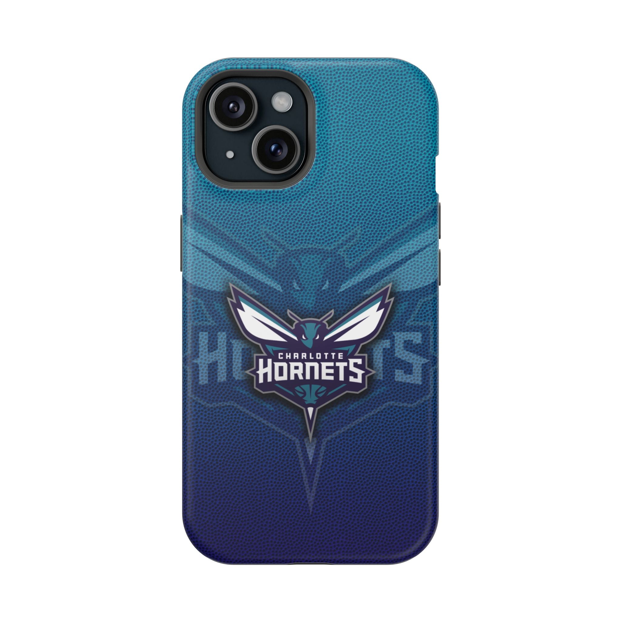 Charlotte Hornets — Impact Resistant Phone Case