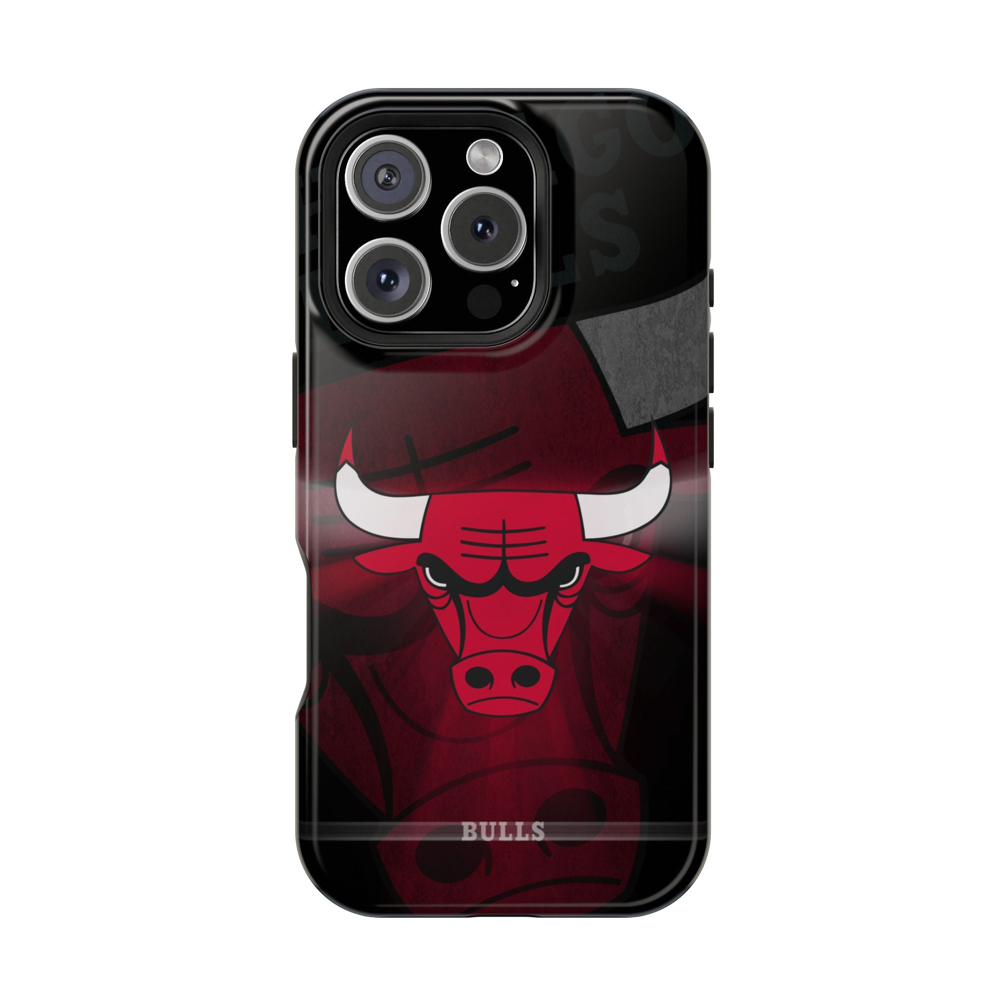 Chicago Bulls — Impact Resistant Phone Case