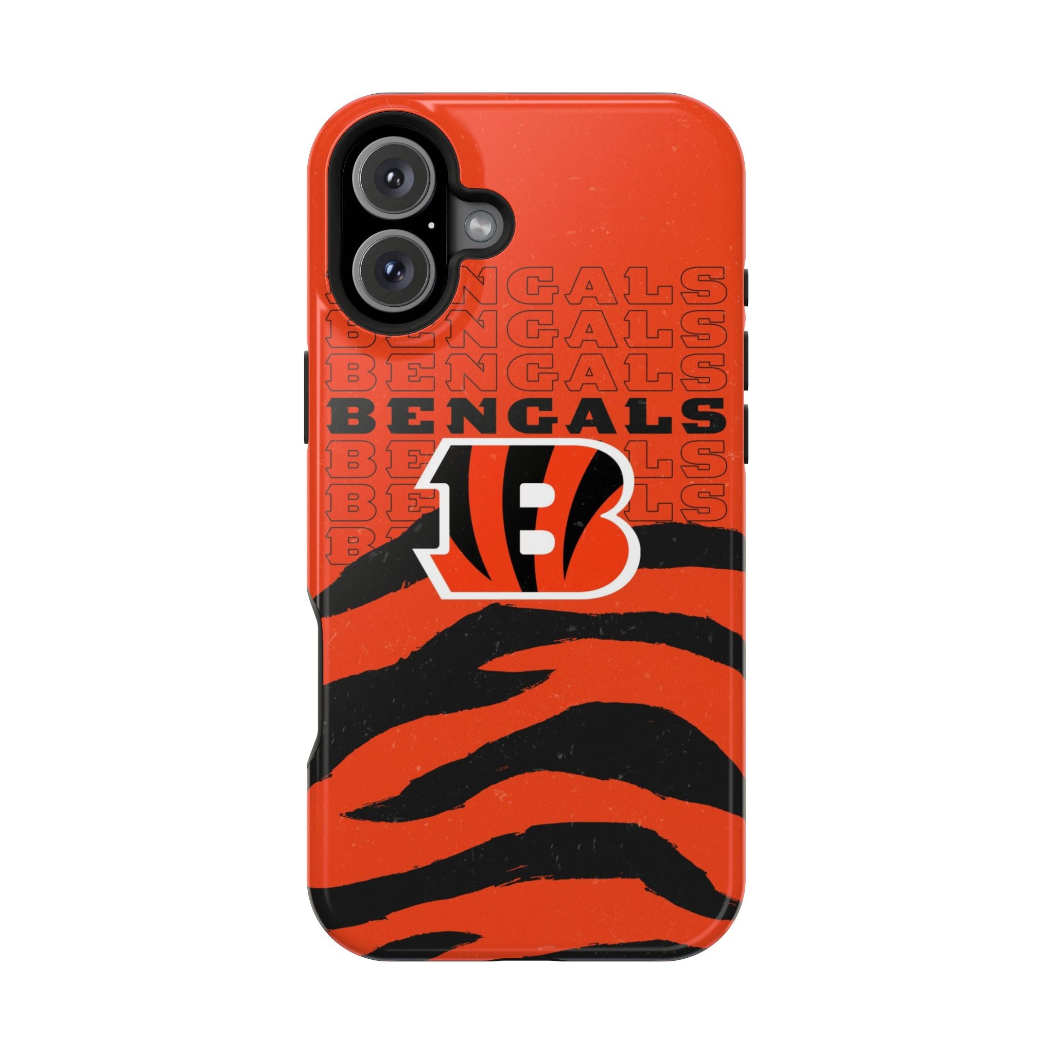 Cincinnati Bengals —  Impact Resistant Phone Case