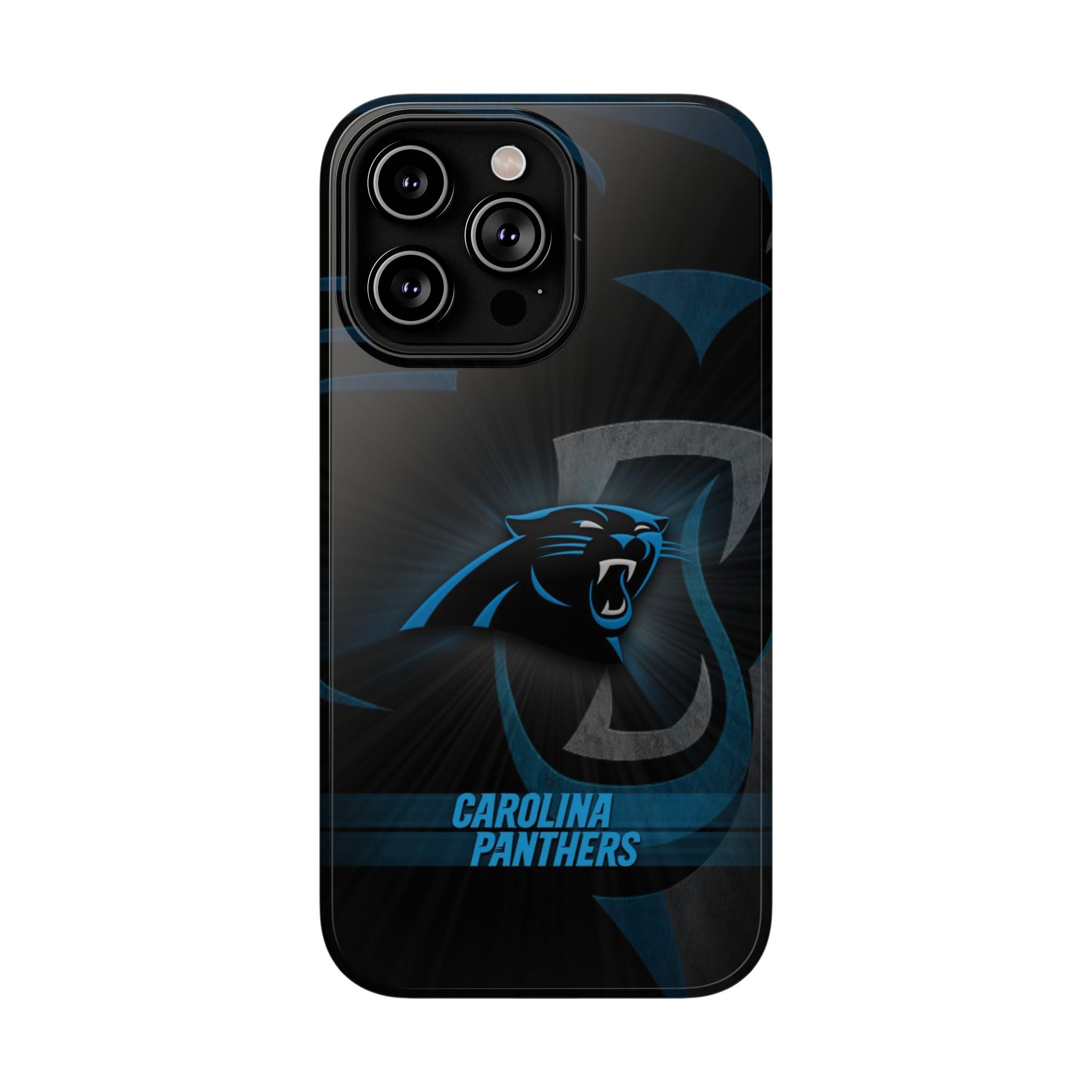 Carolina Panthers — Impact-Resistant Phone Case
