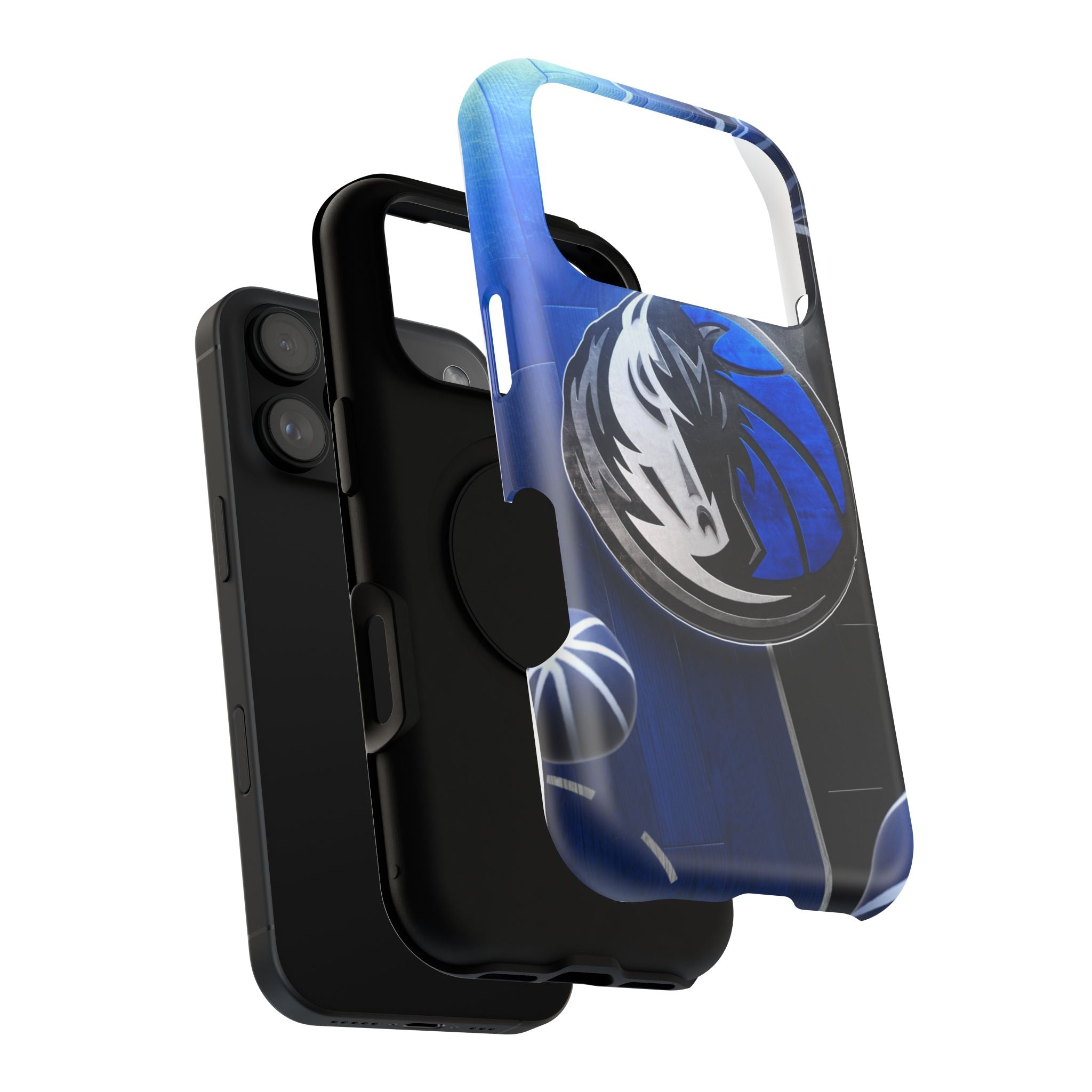 Dallas Mavericks — Impact Resistant Phone Case