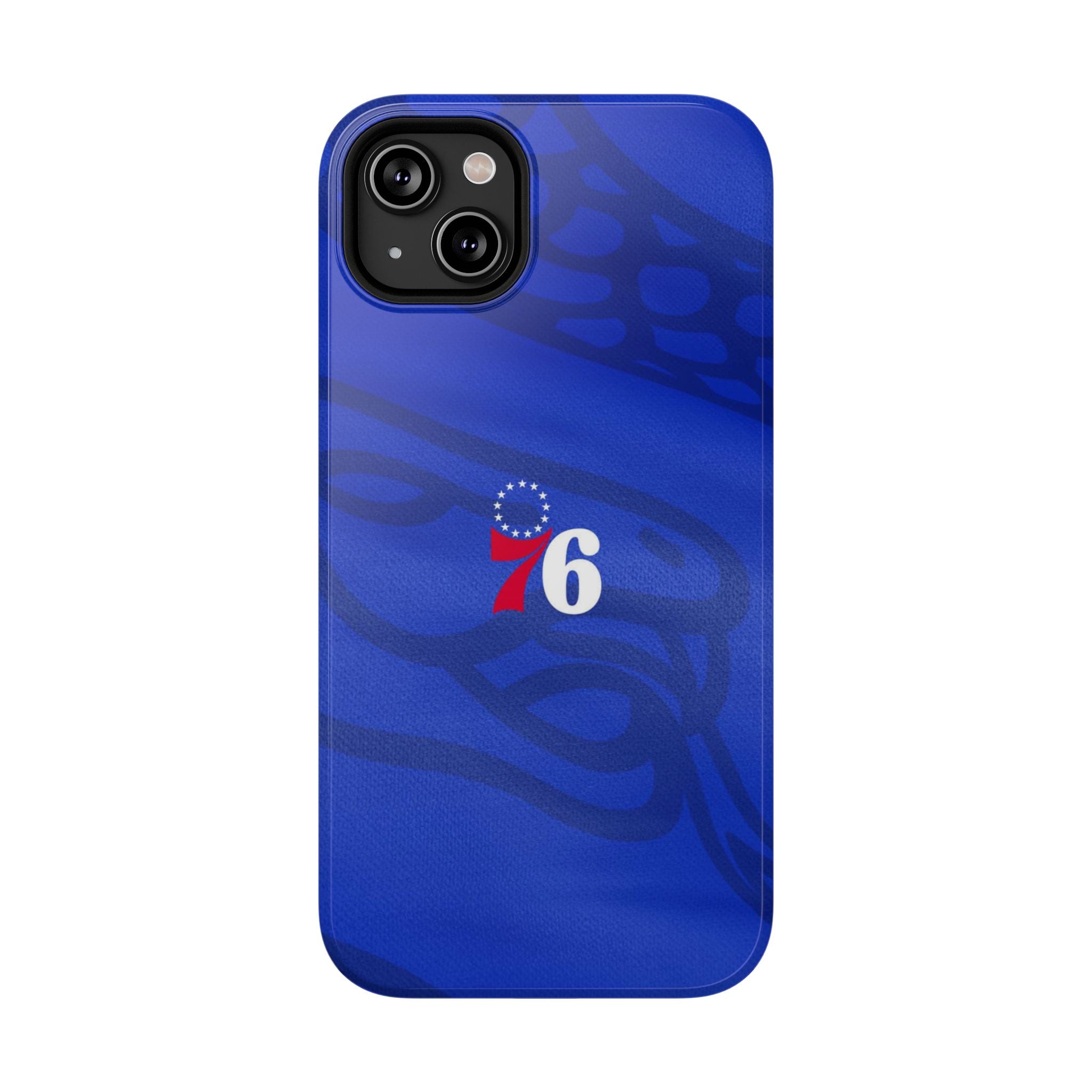 76ers — Impact Resistant Phone Case