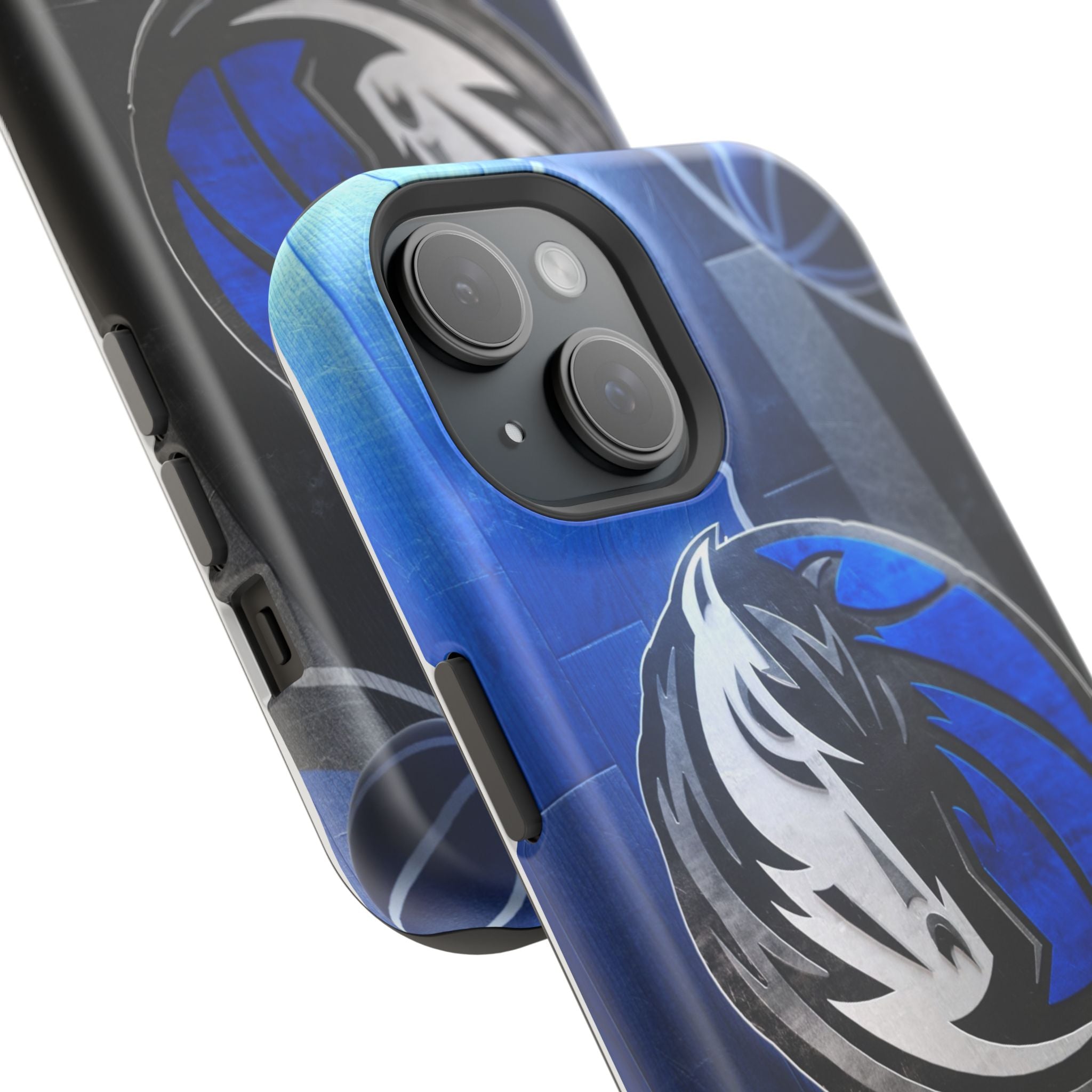 Dallas Mavericks — Impact Resistant Phone Case