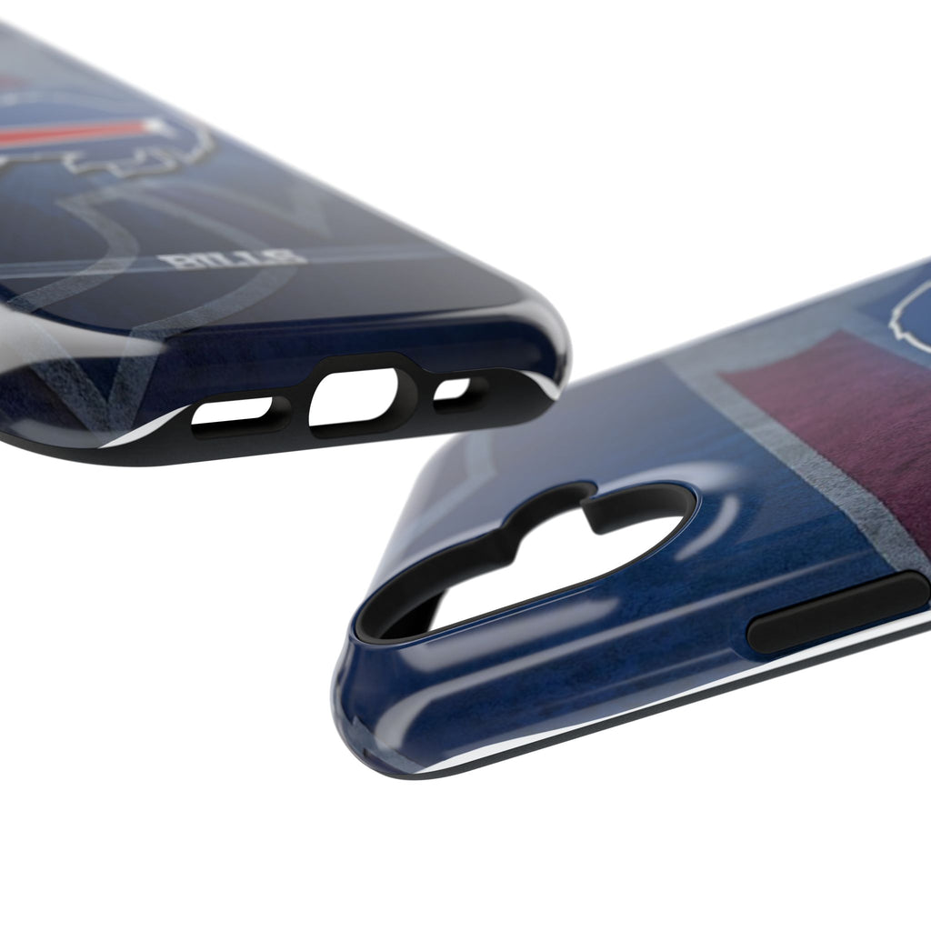 Buffalo Bills —  Impact Resistant Phone Case