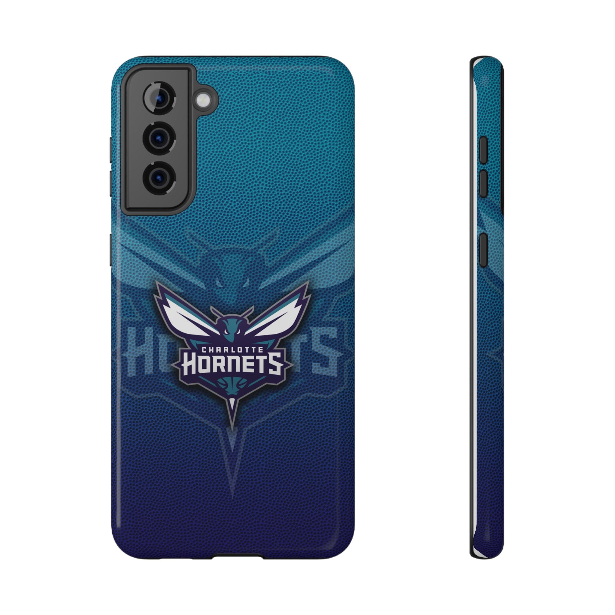 Charlotte Hornets — Impact Resistant Phone Case