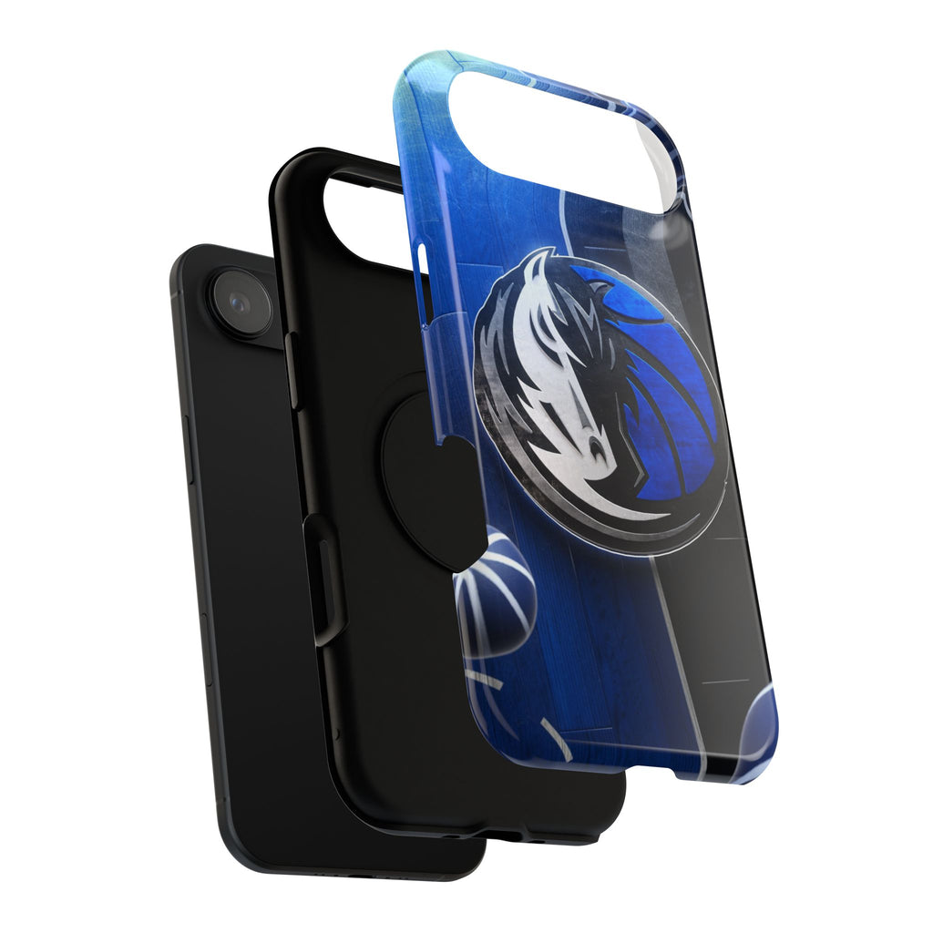 Dallas Mavericks — Impact Resistant Phone Case