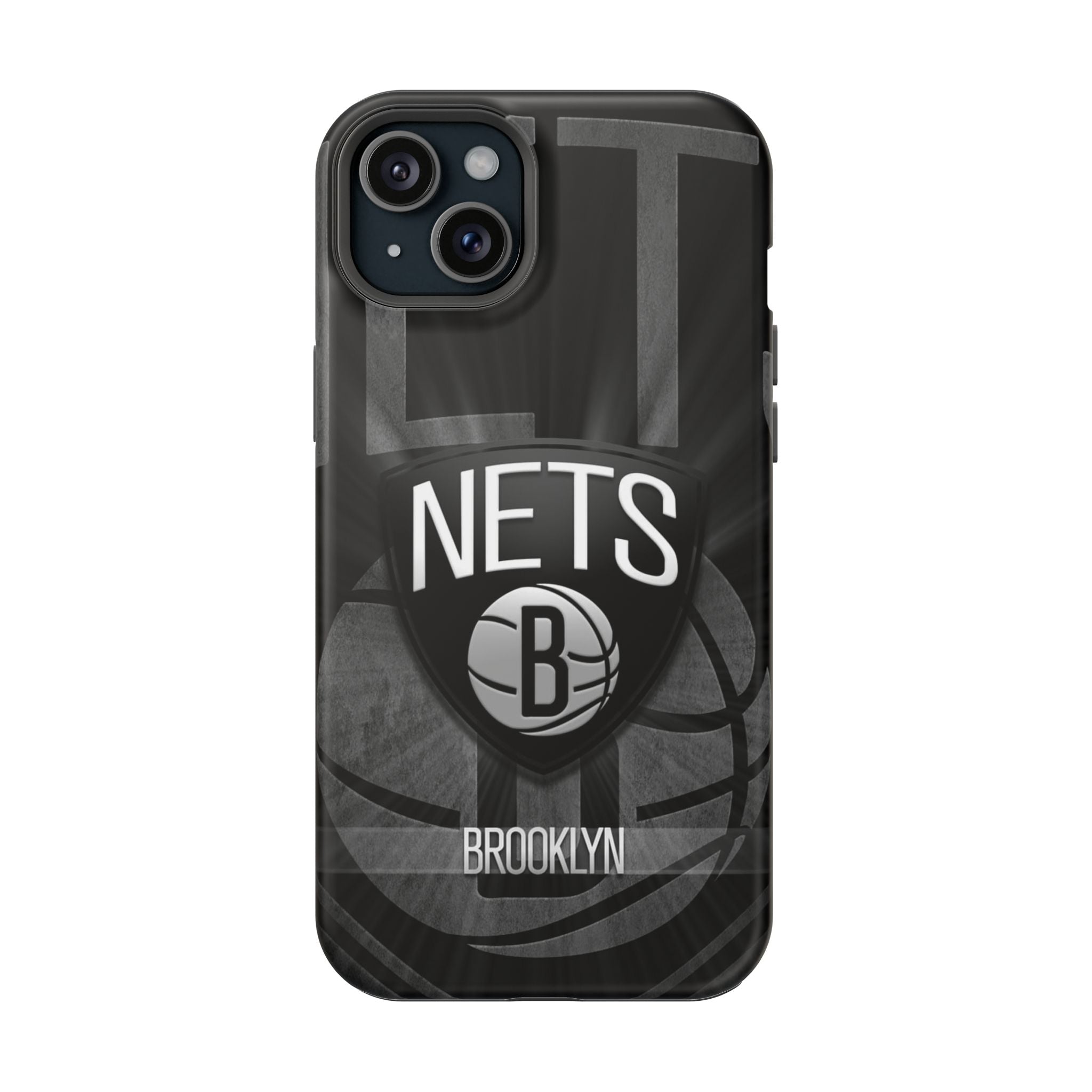 Brooklyn Nets — Impact Resistant Phone Case