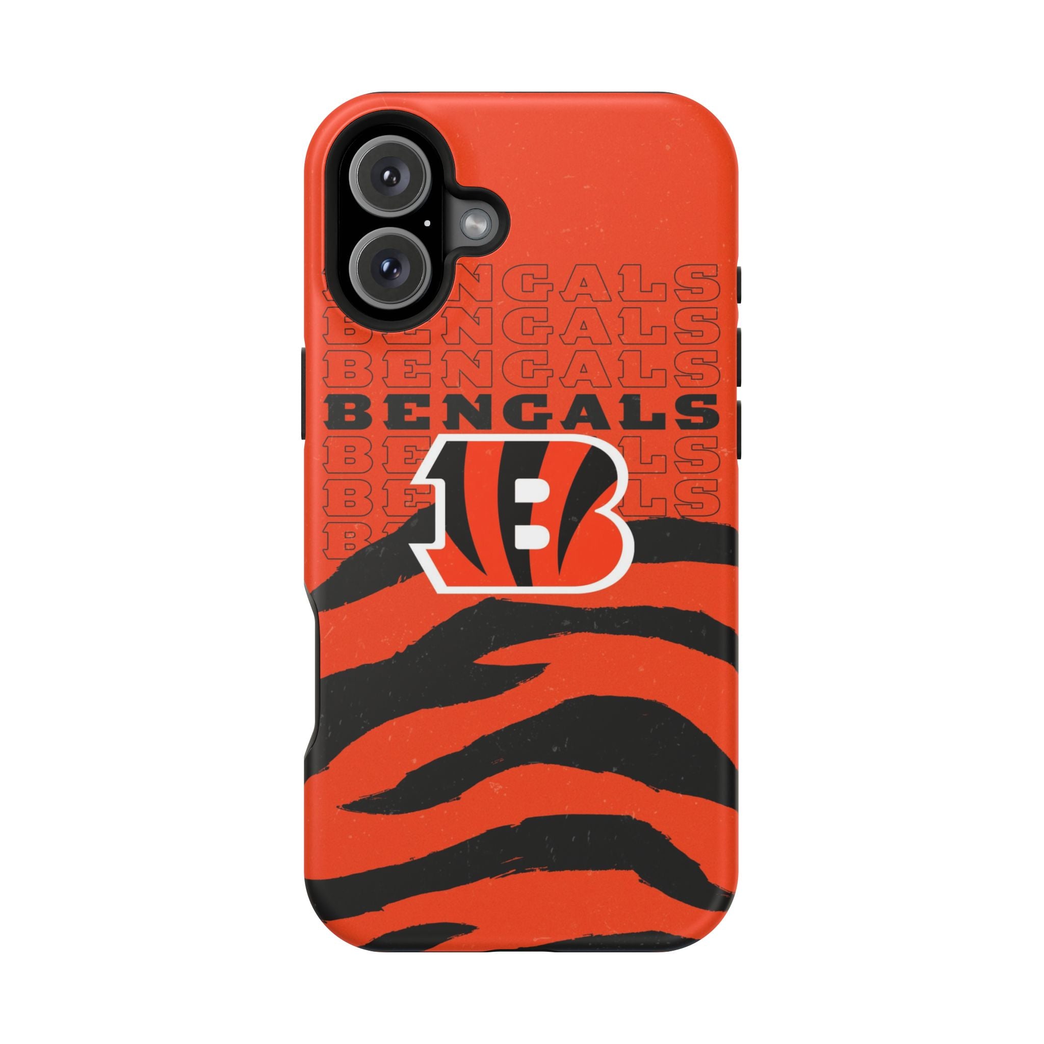 Cincinnati Bengals —  Impact Resistant Phone Case