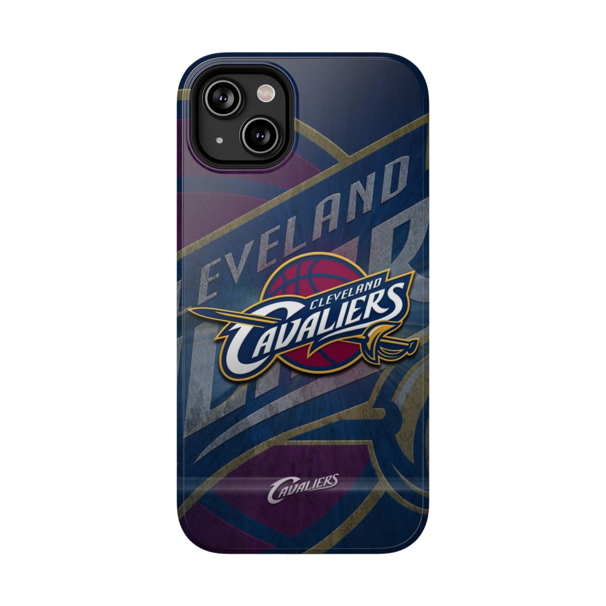 Cleveland Cavaliers — Impact Resistant Phone Case