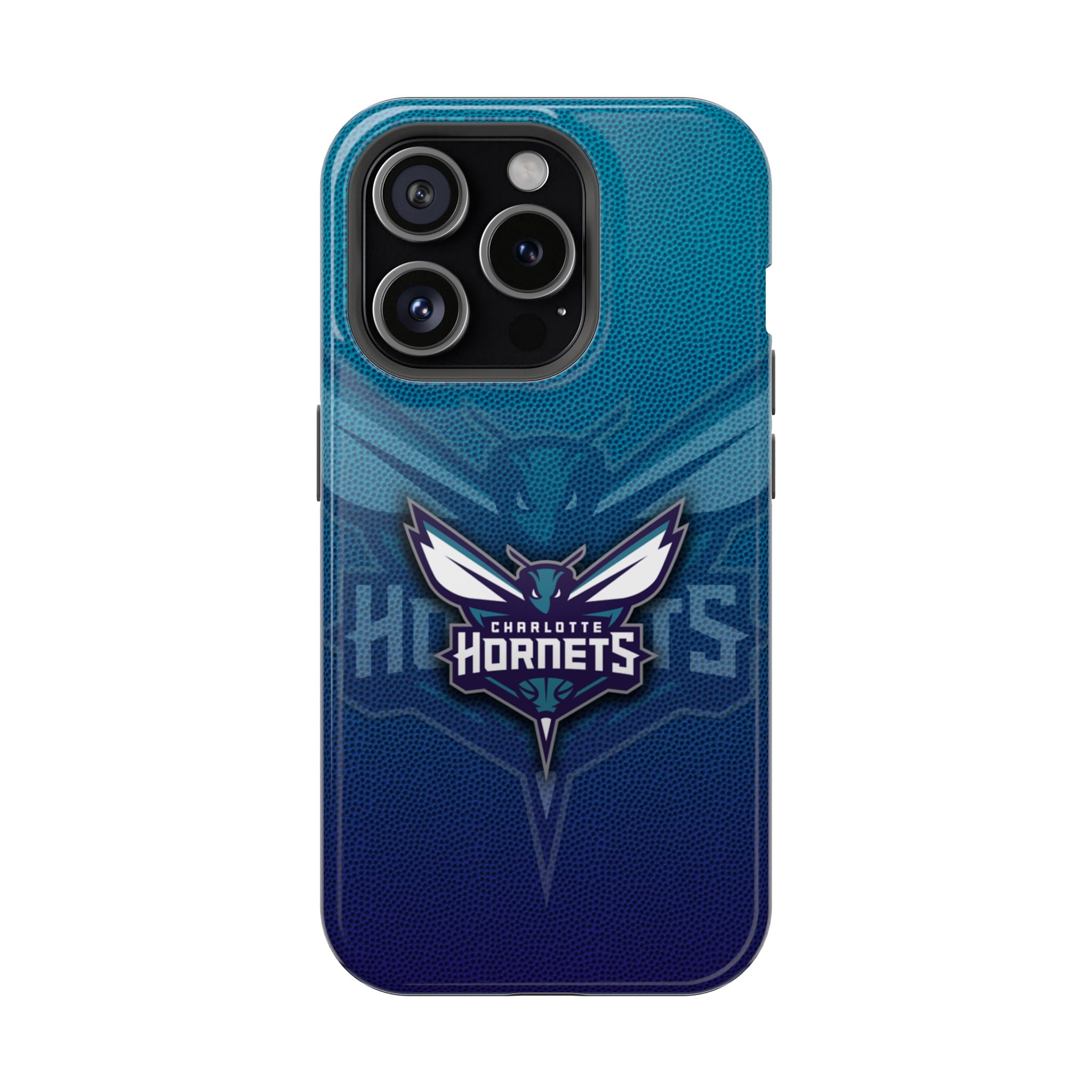 Charlotte Hornets — Impact Resistant Phone Case