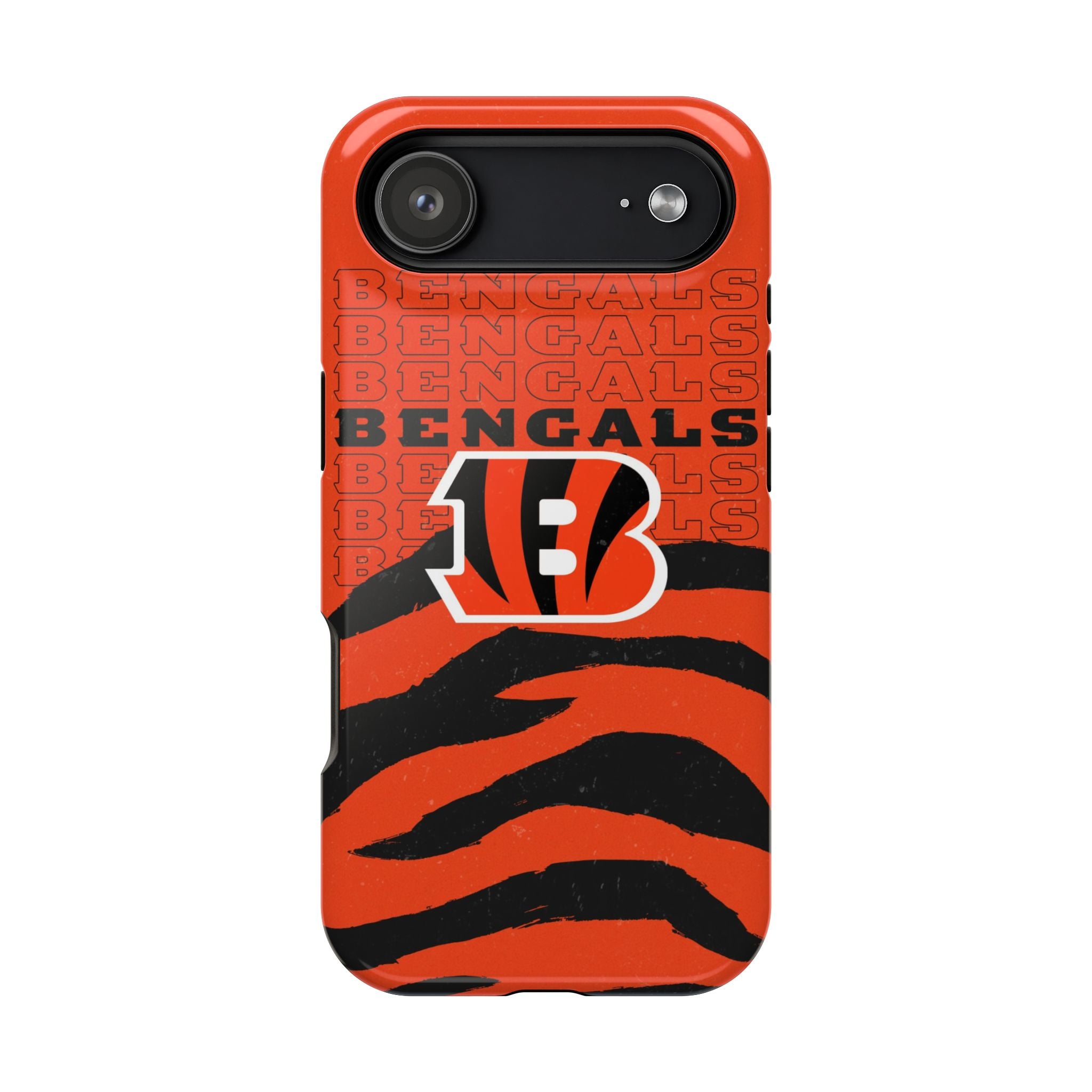 Cincinnati Bengals —  Impact Resistant Phone Case