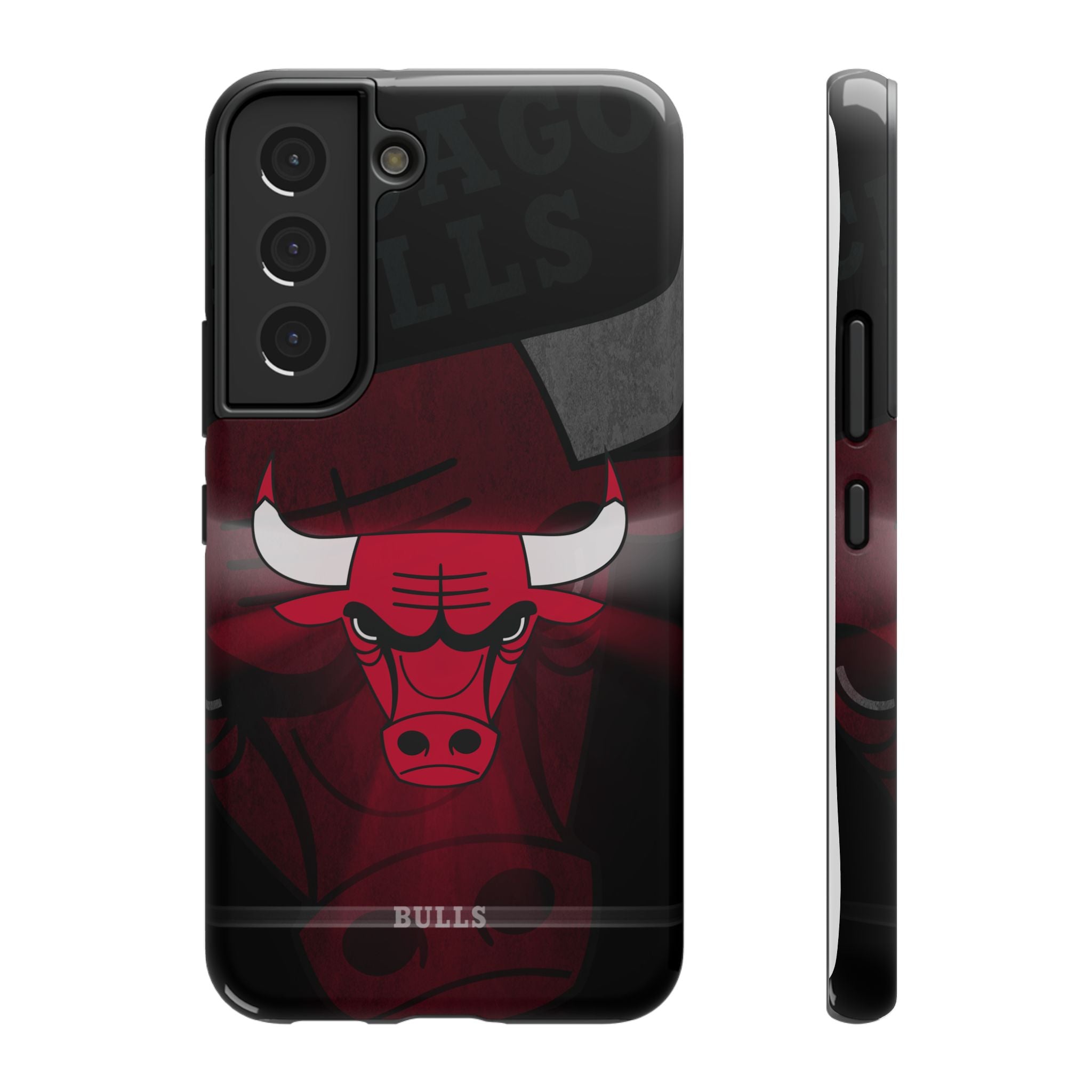 Chicago Bulls — Impact Resistant Phone Case