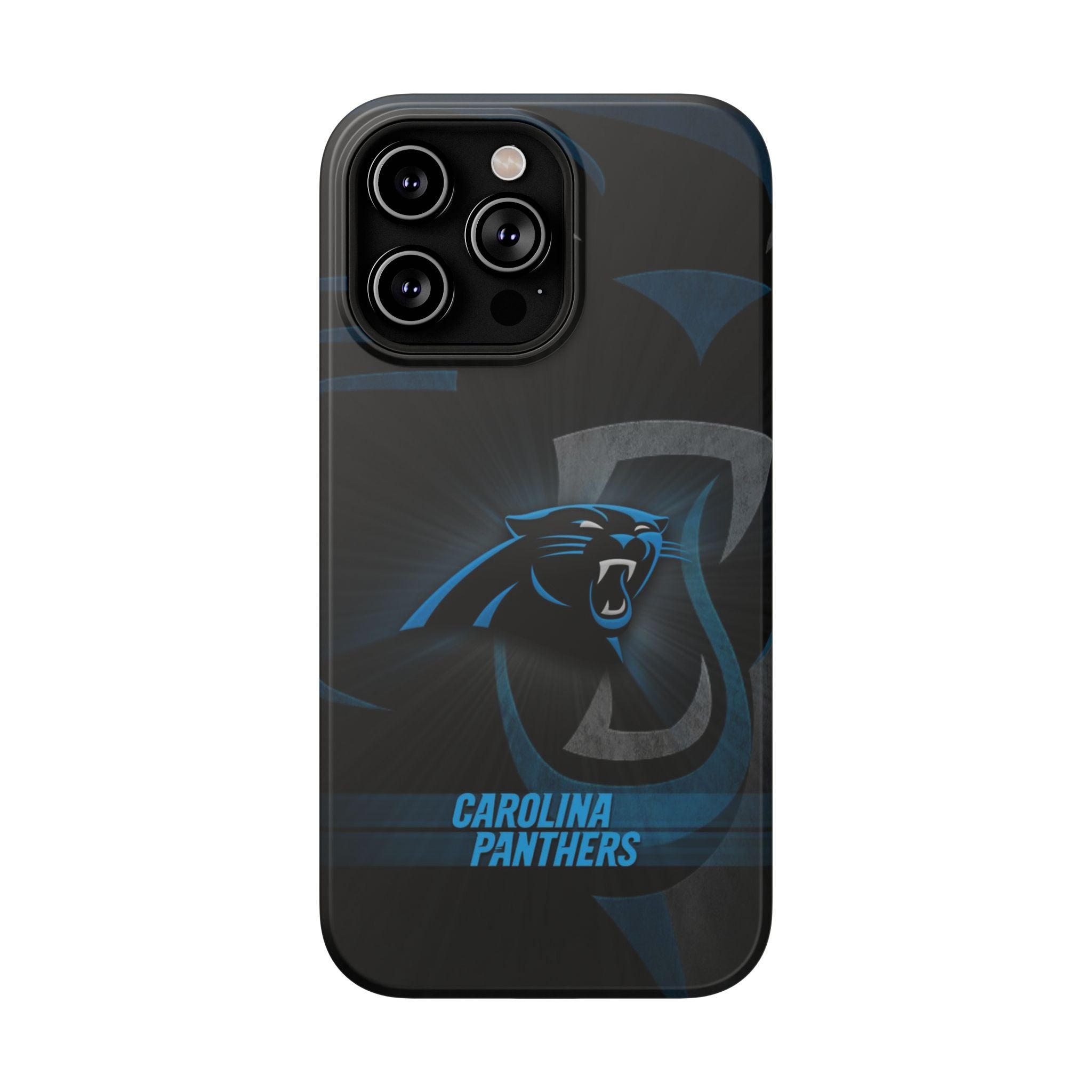 Carolina Panthers — Impact-Resistant Phone Case