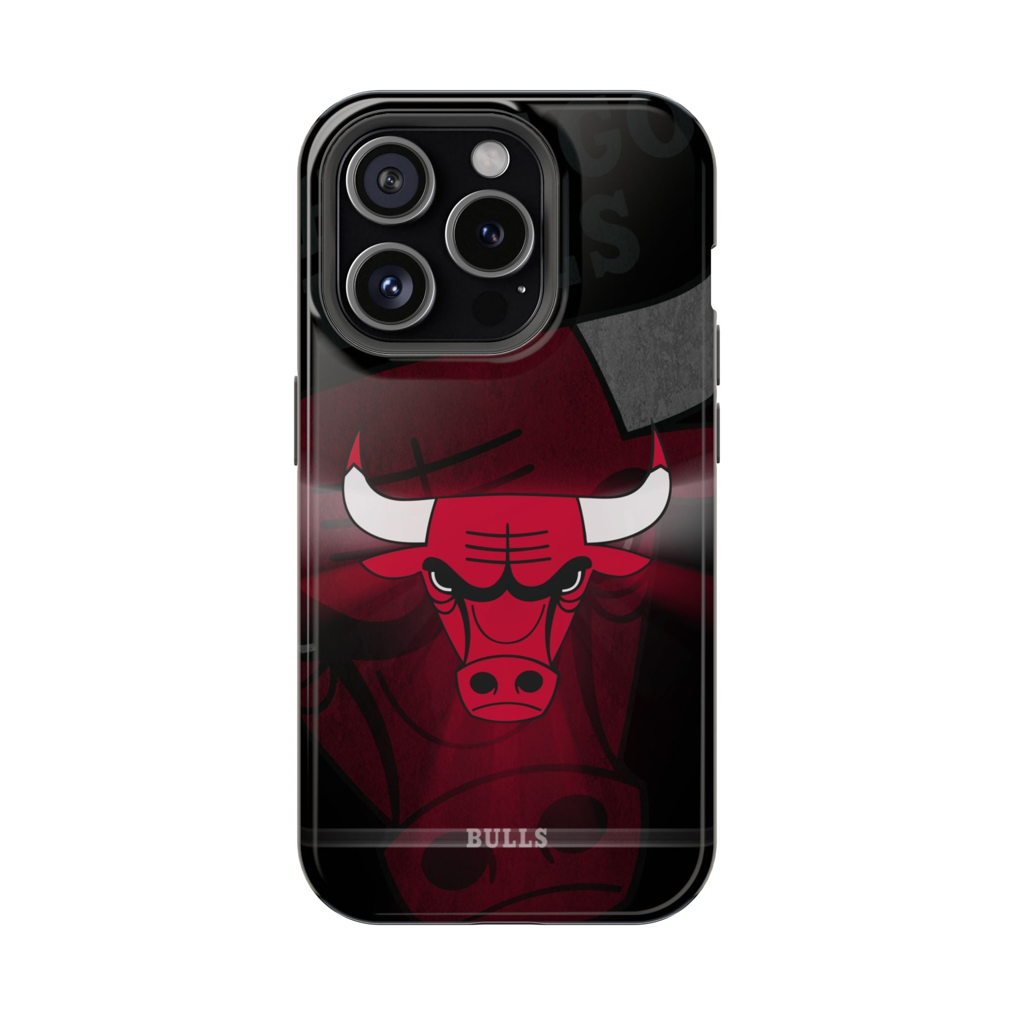 Chicago Bulls — Impact Resistant Phone Case