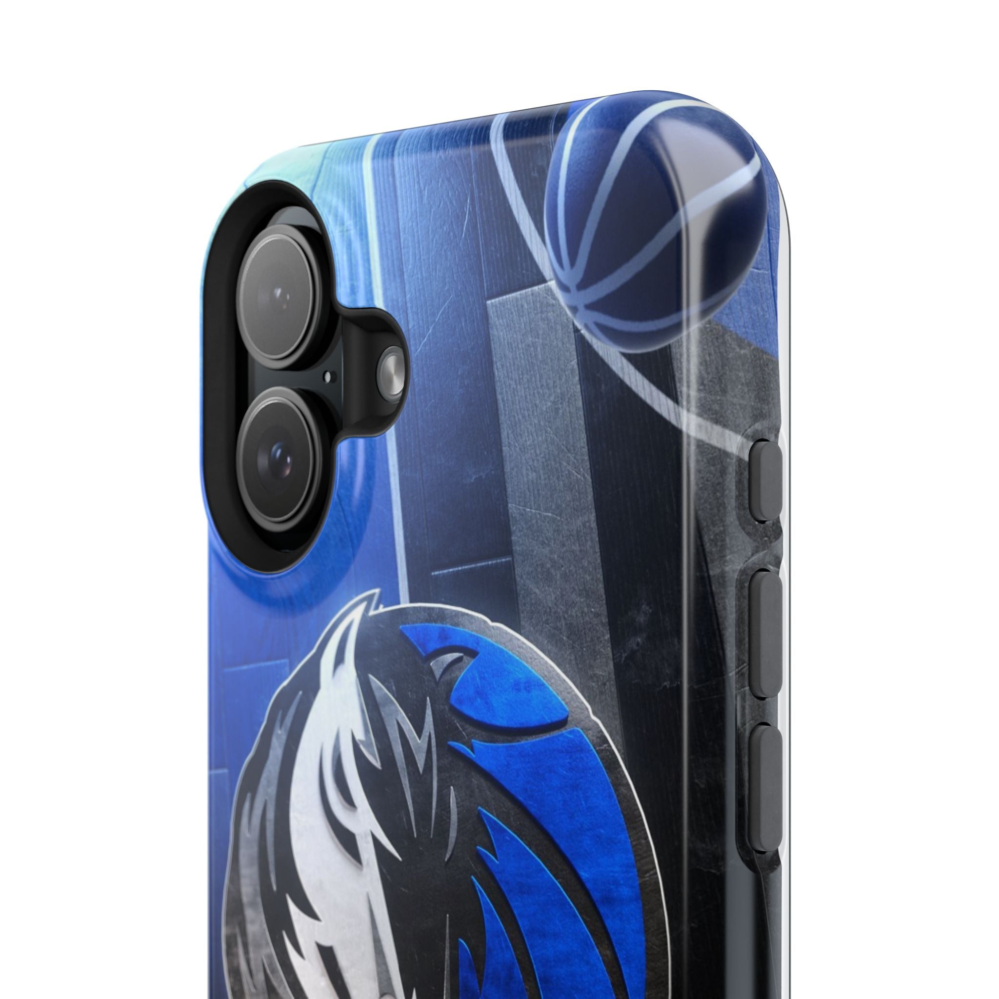 Dallas Mavericks — Impact Resistant Phone Case