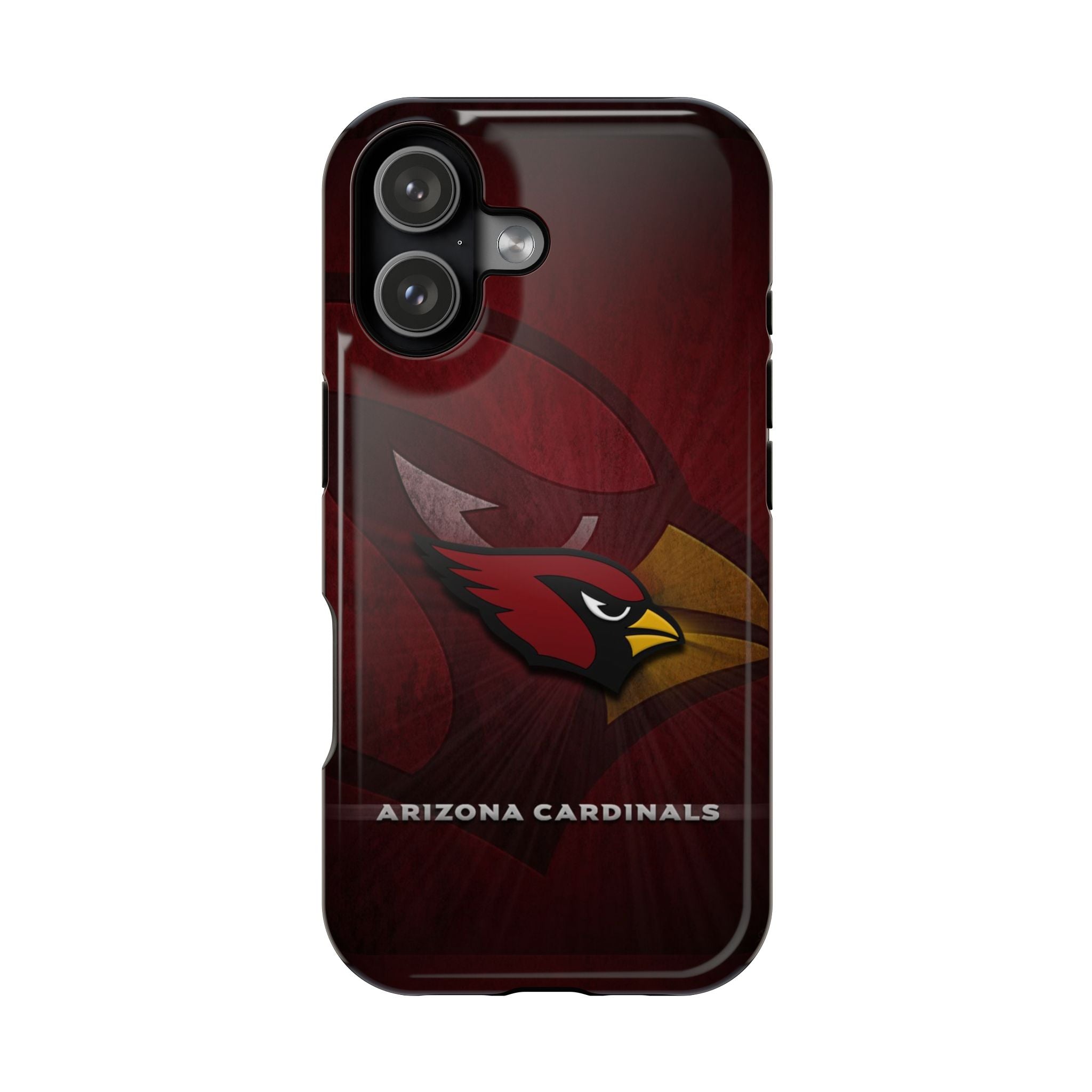 Arizona Cardinals — Impact Resistant Phone Case