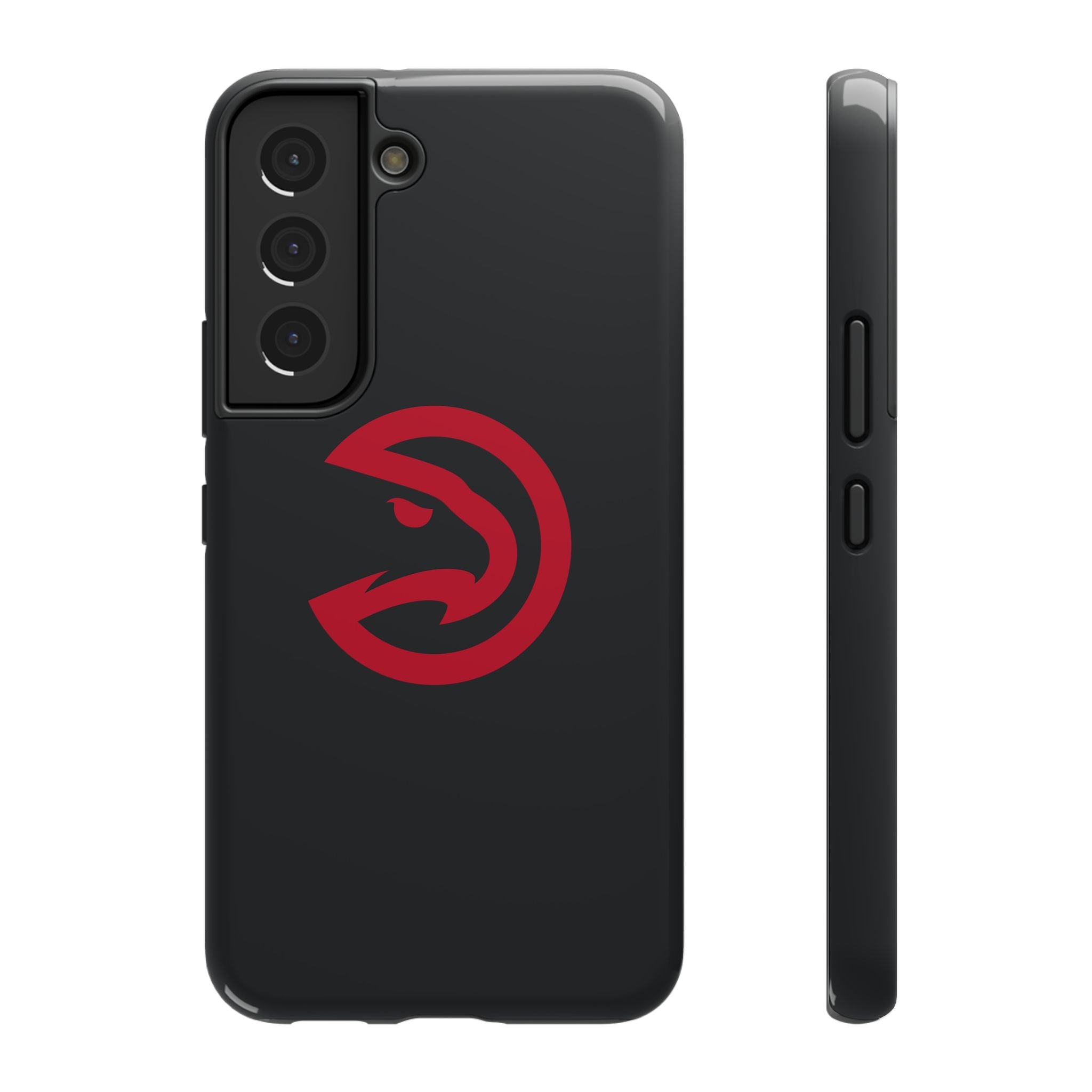 Atlanta Hawks — Impact Resistant Phone Case