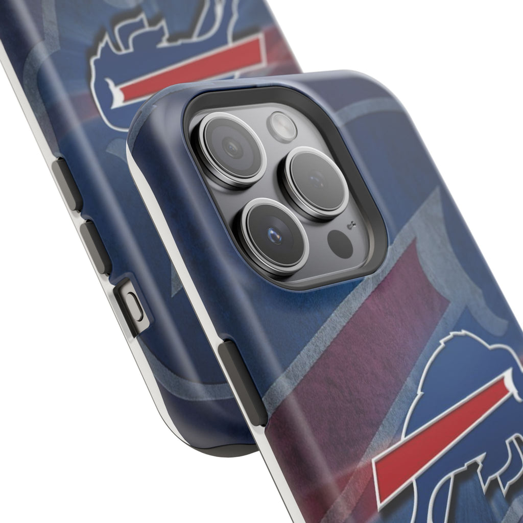 Buffalo Bills —  Impact Resistant Phone Case