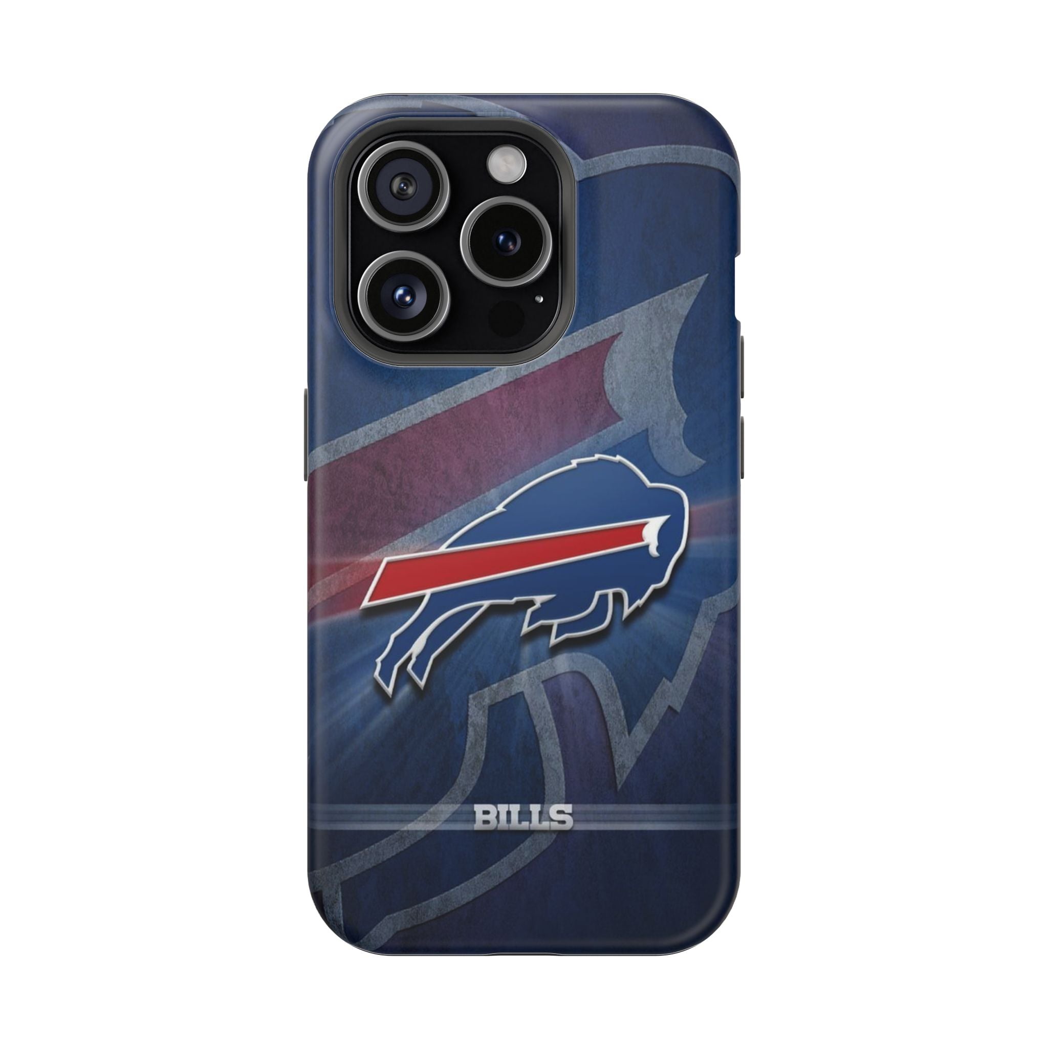 Buffalo Bills —  Impact Resistant Phone Case