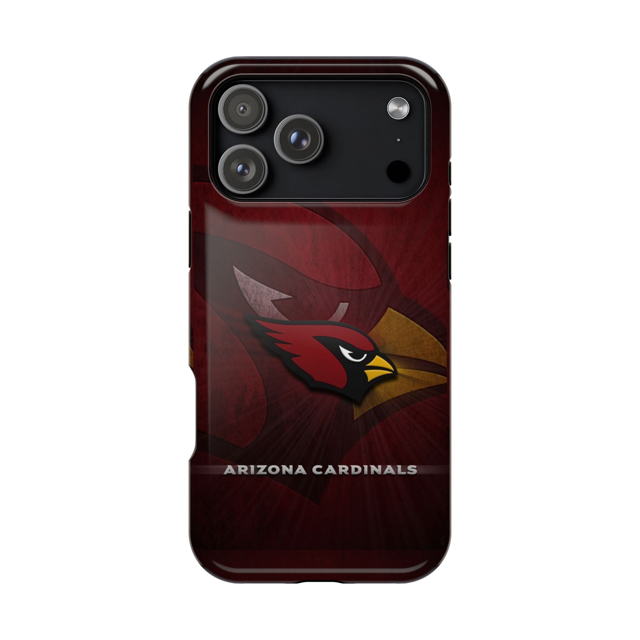 Arizona Cardinals — Impact Resistant Phone Case