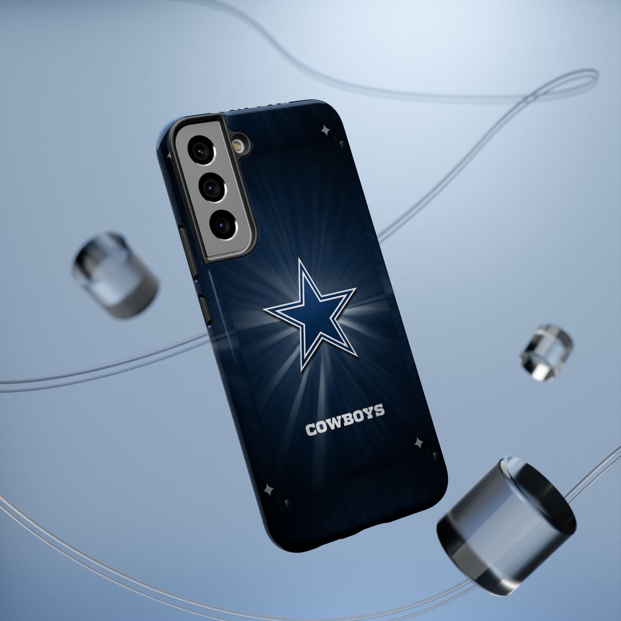 Dallas Cowboys — Impact-Resistant Phone Case