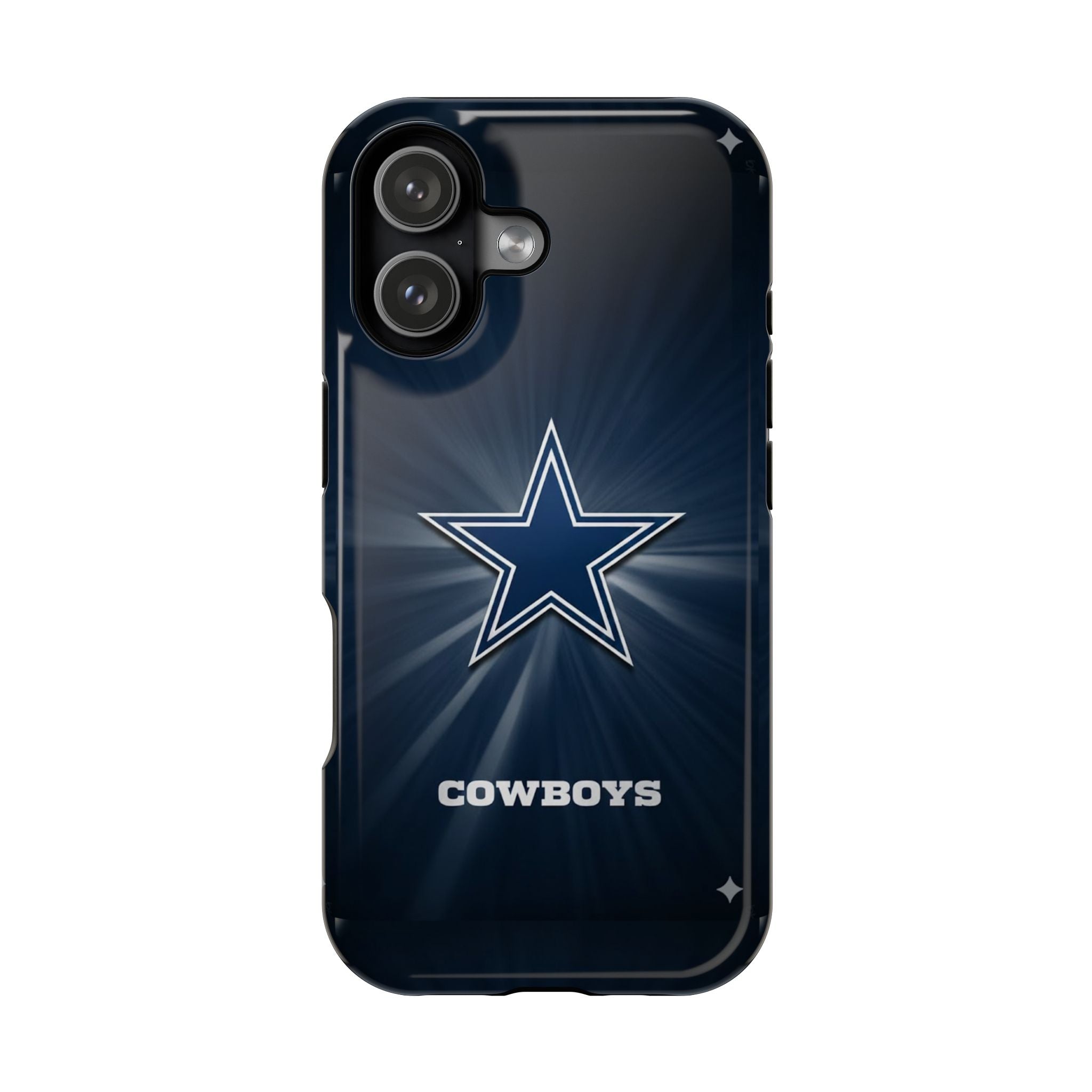 Dallas Cowboys — Impact-Resistant Phone Case