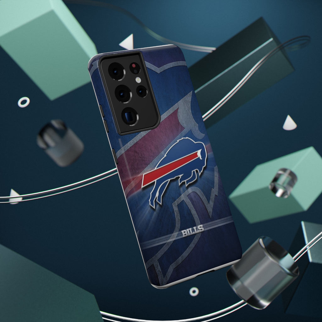 Buffalo Bills —  Impact Resistant Phone Case