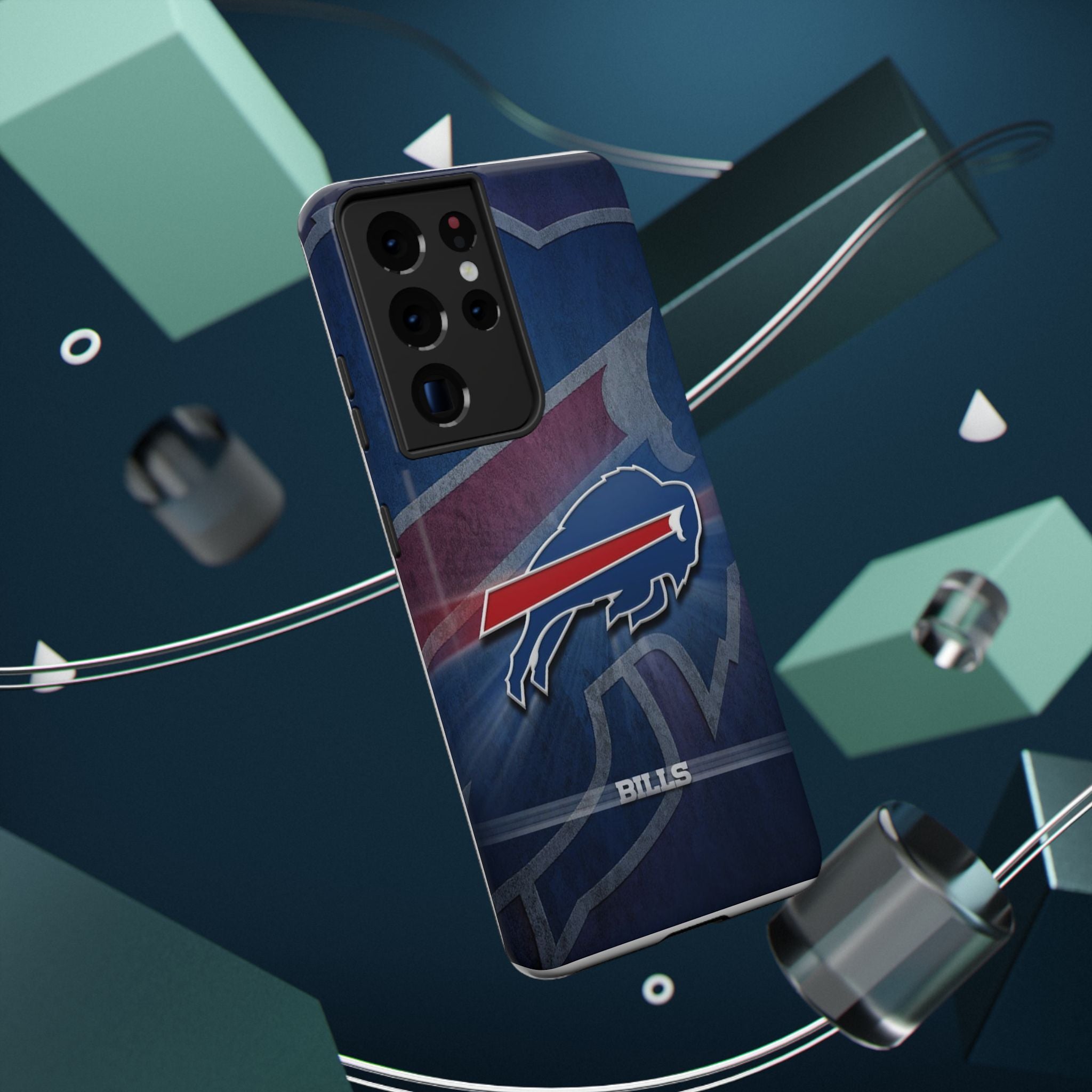 Buffalo Bills —  Impact Resistant Phone Case