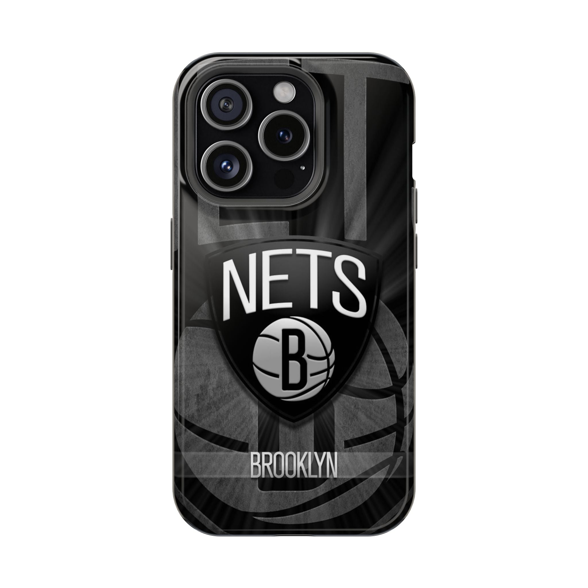 Brooklyn Nets — Impact Resistant Phone Case