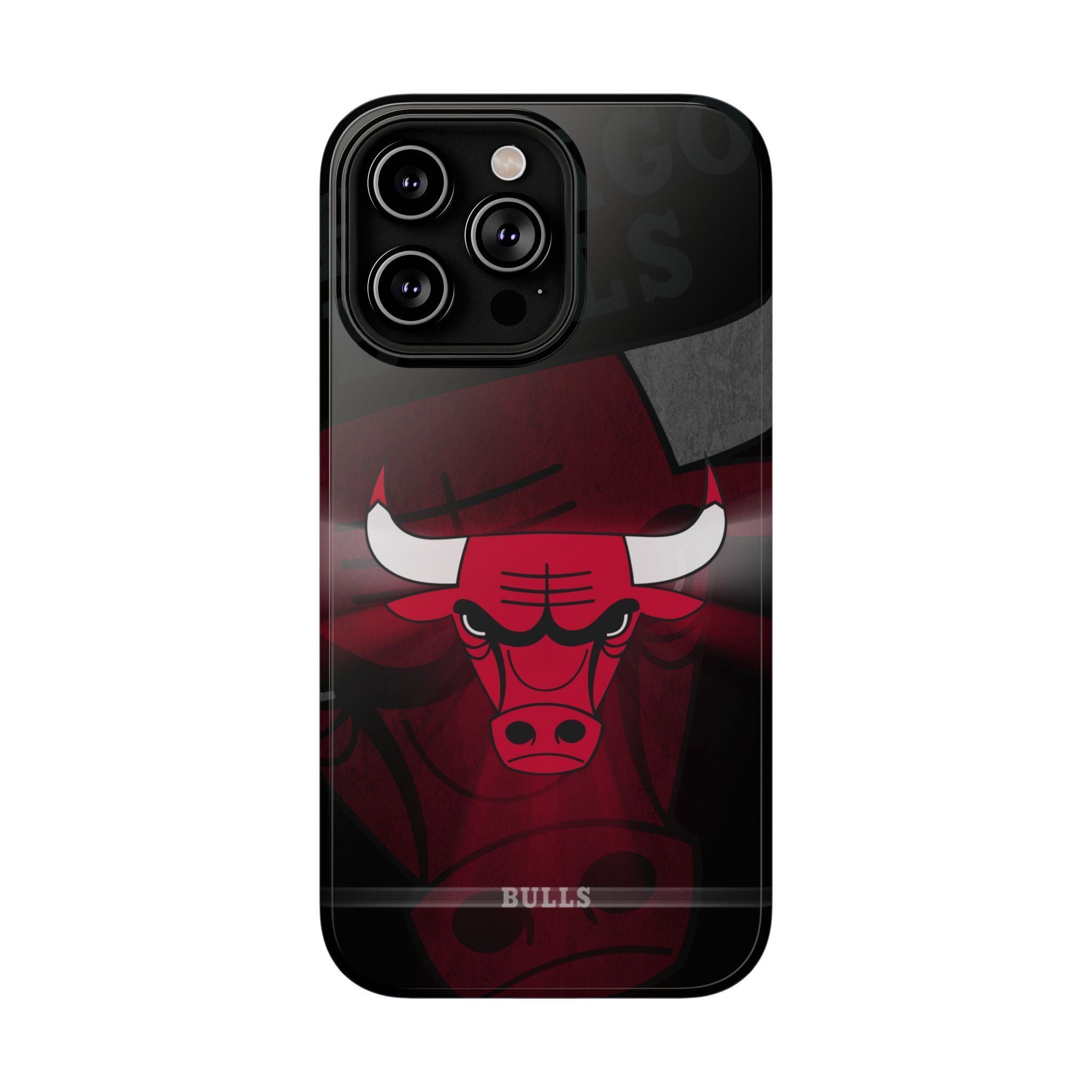 Chicago Bulls — Impact Resistant Phone Case