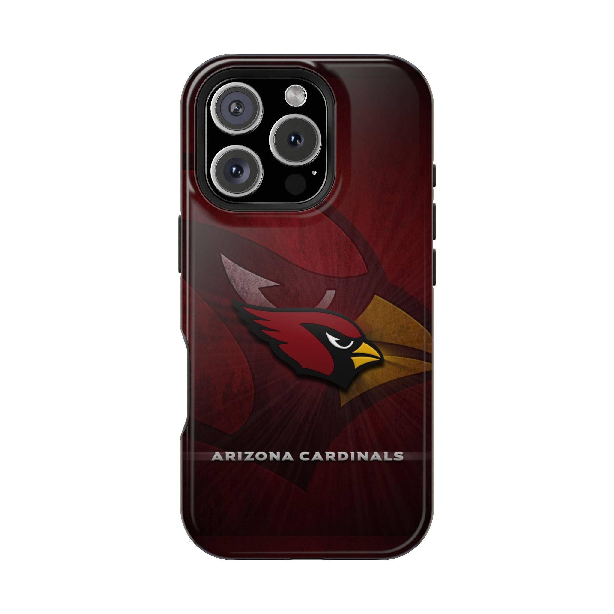 Arizona Cardinals — Impact Resistant Phone Case