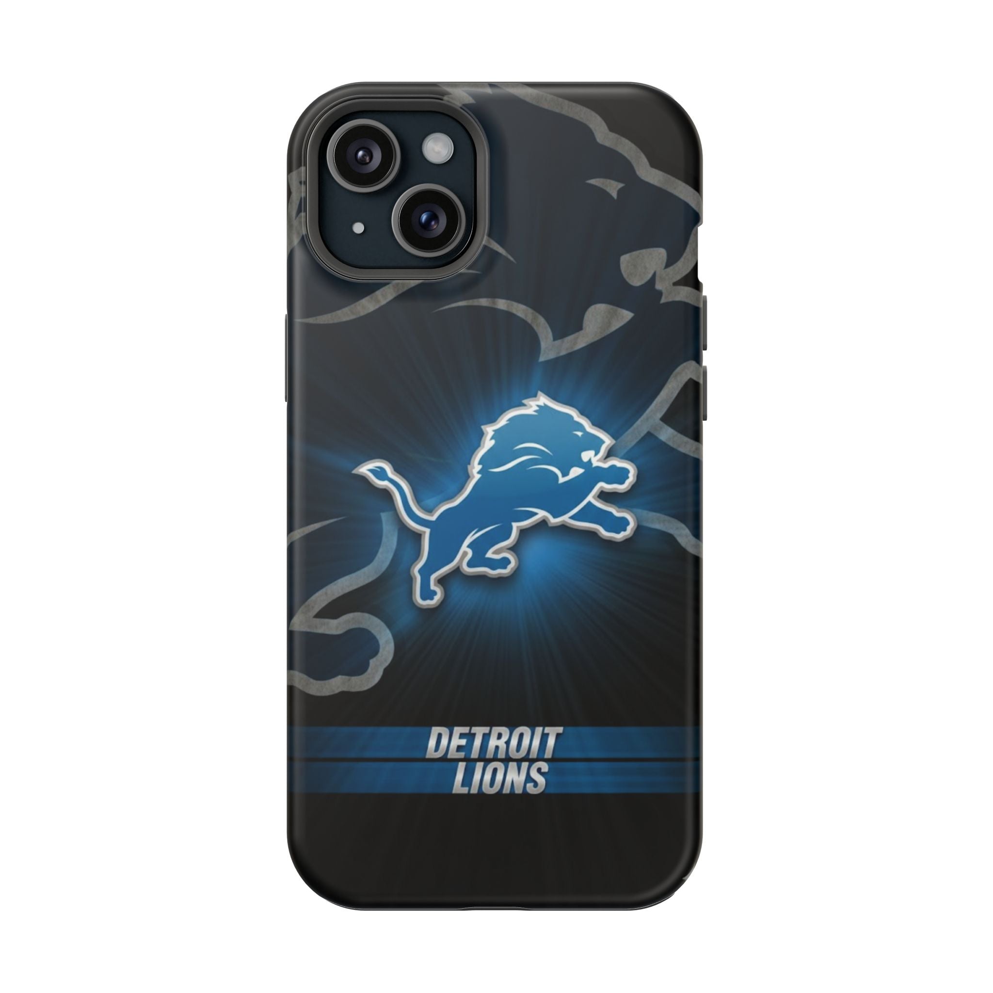 Detroit Lions —  Impact Resistant Phone Case