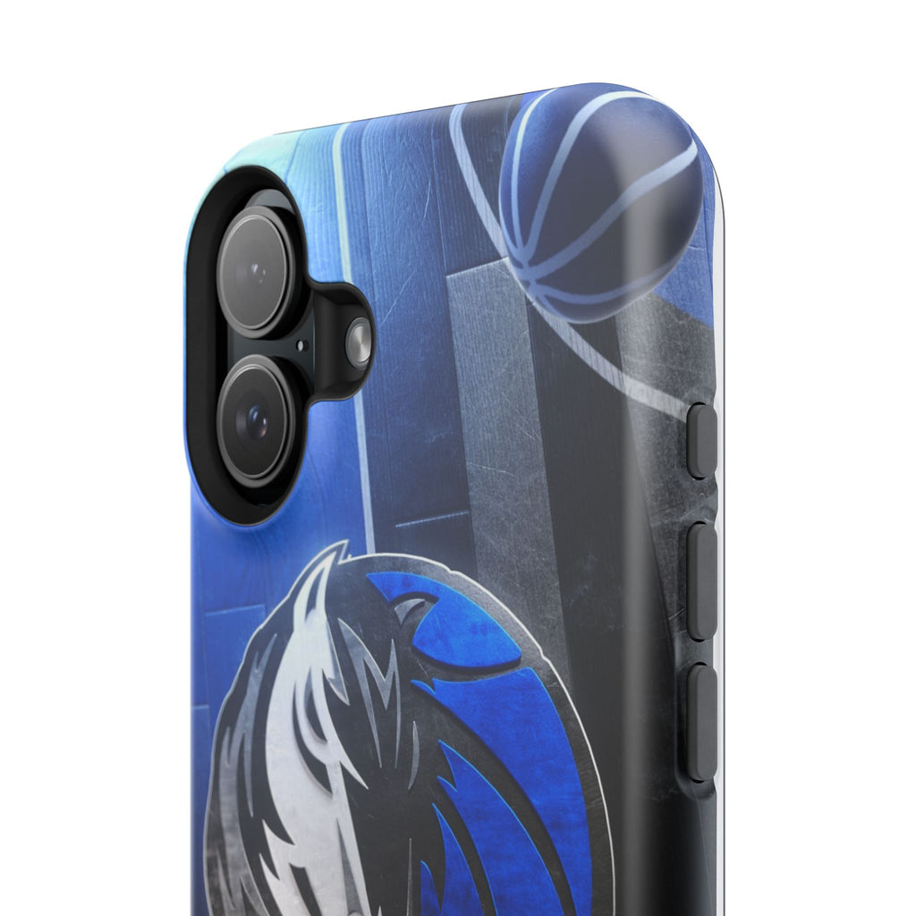 Dallas Mavericks — Impact Resistant Phone Case