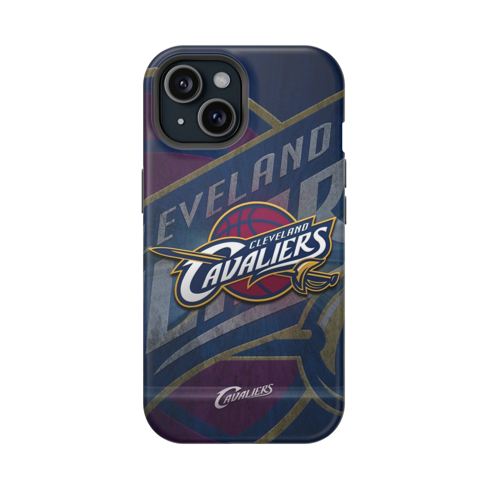 Cleveland Cavaliers — Impact Resistant Phone Case