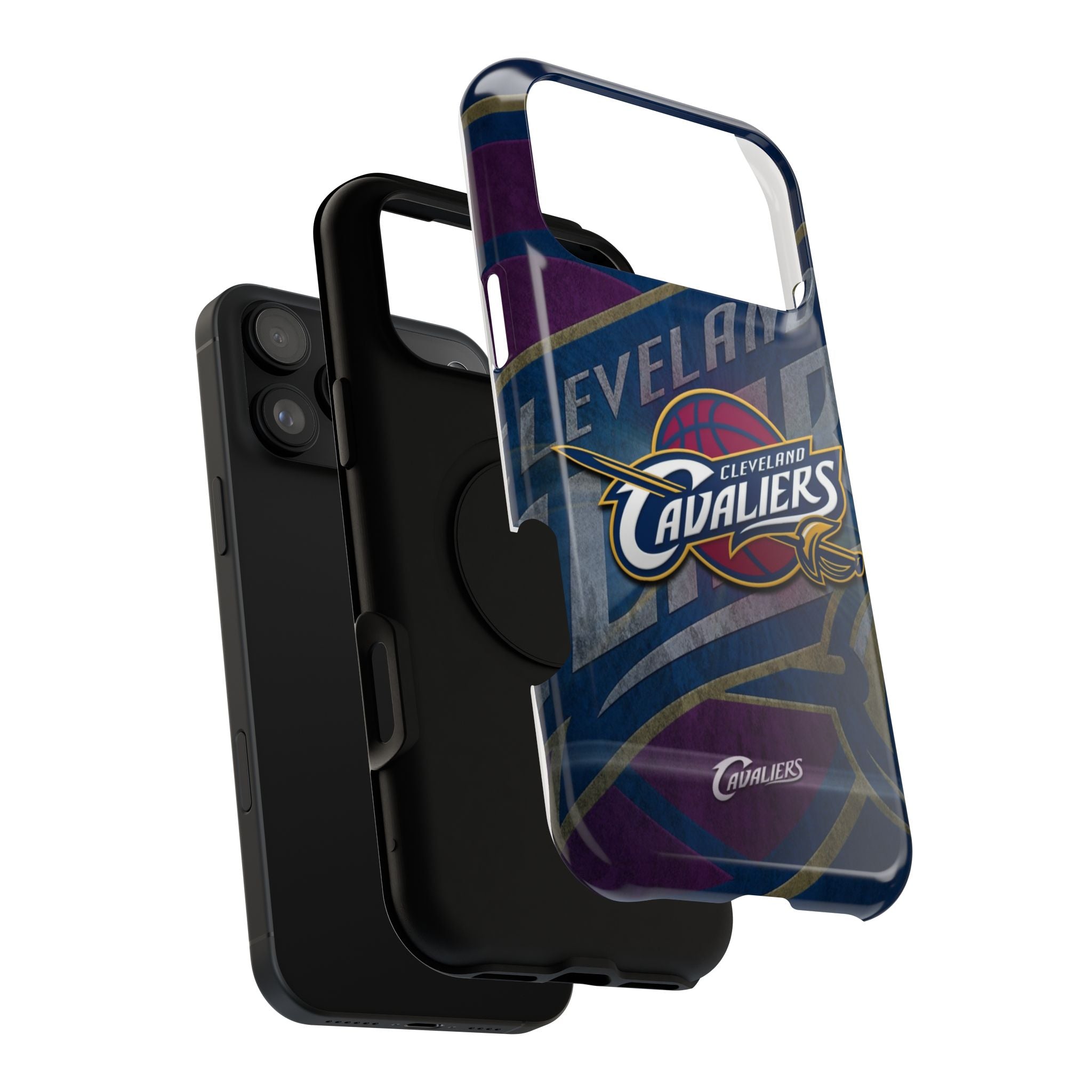 Cleveland Cavaliers — Impact Resistant Phone Case