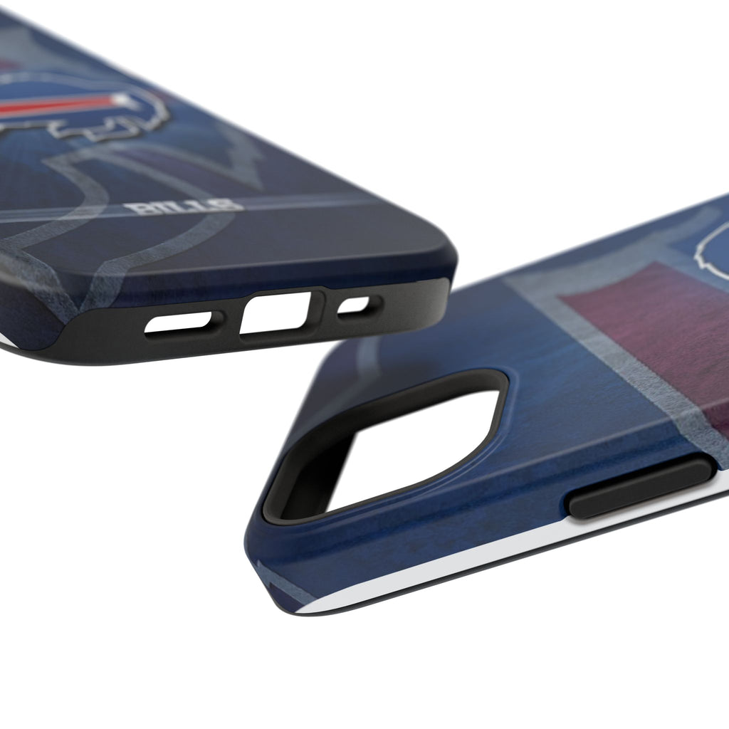 Buffalo Bills —  Impact Resistant Phone Case