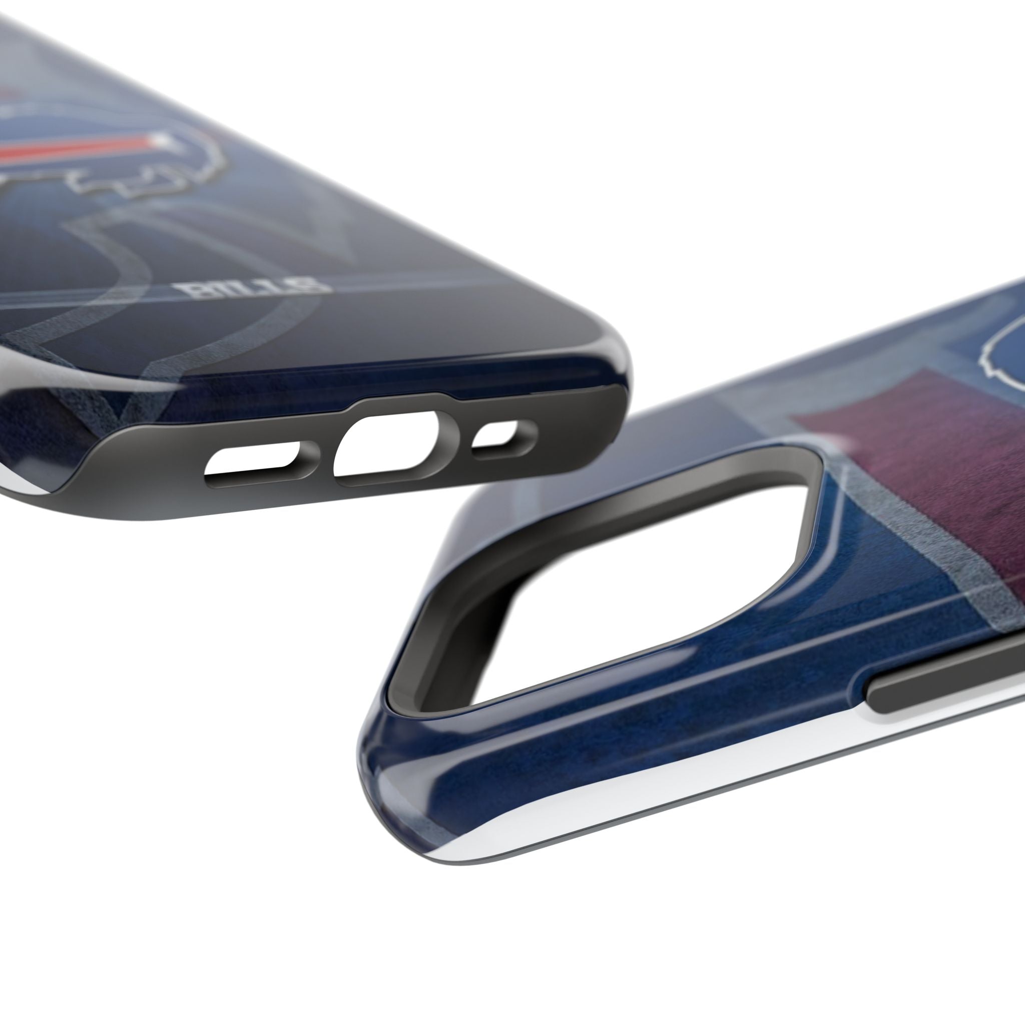 Buffalo Bills —  Impact Resistant Phone Case