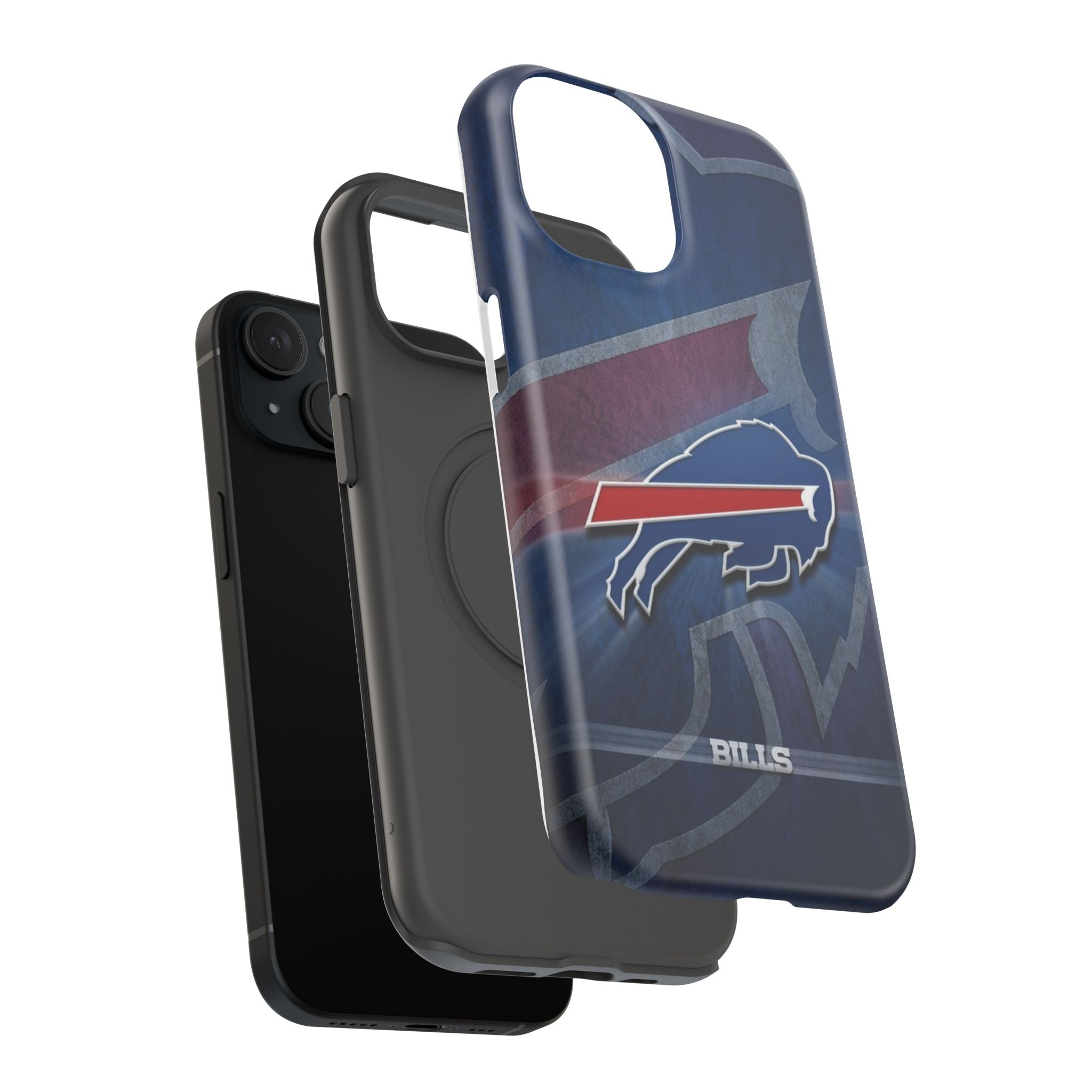 Buffalo Bills —  Impact Resistant Phone Case