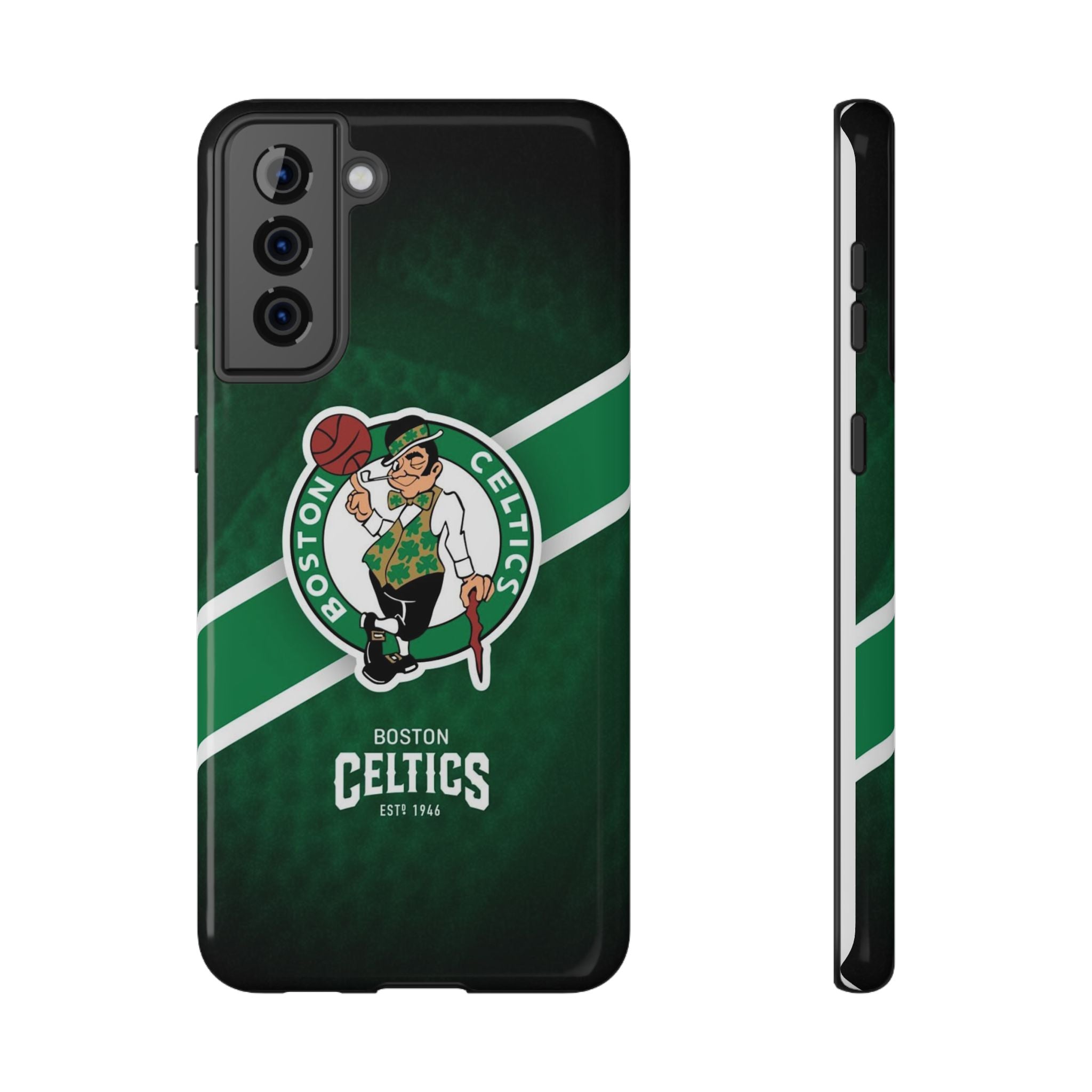 Boston Celtics — Impact Resistant Phone Case