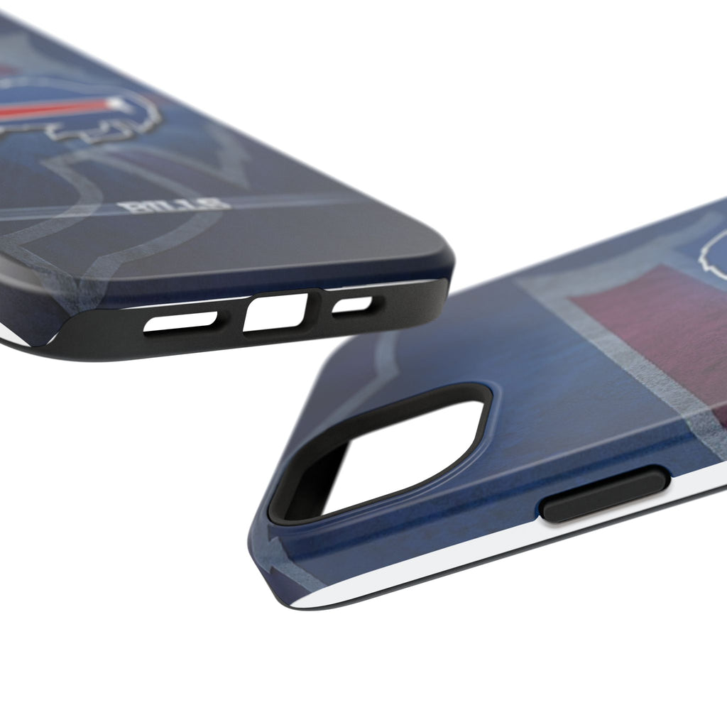 Buffalo Bills —  Impact Resistant Phone Case