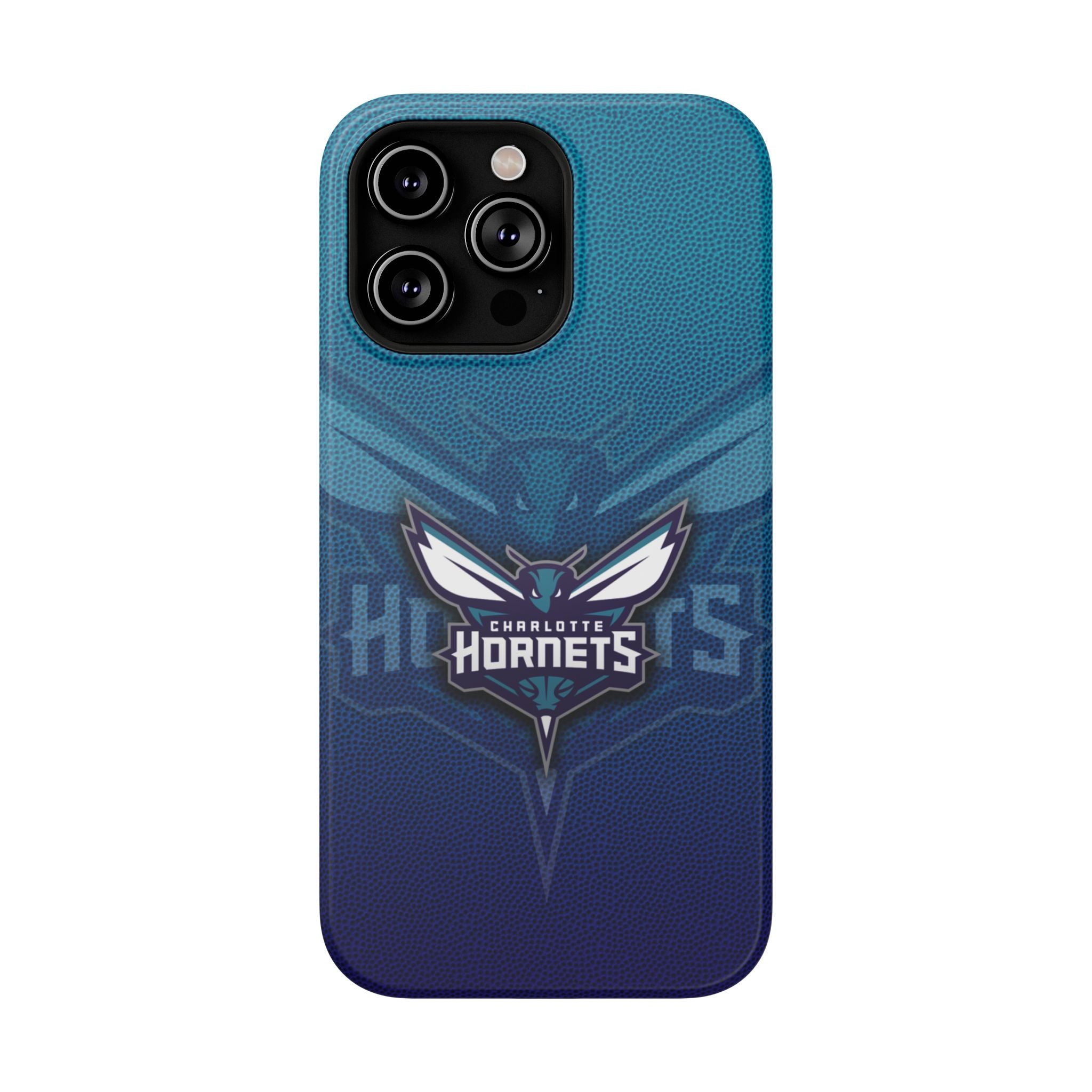 Charlotte Hornets — Impact Resistant Phone Case