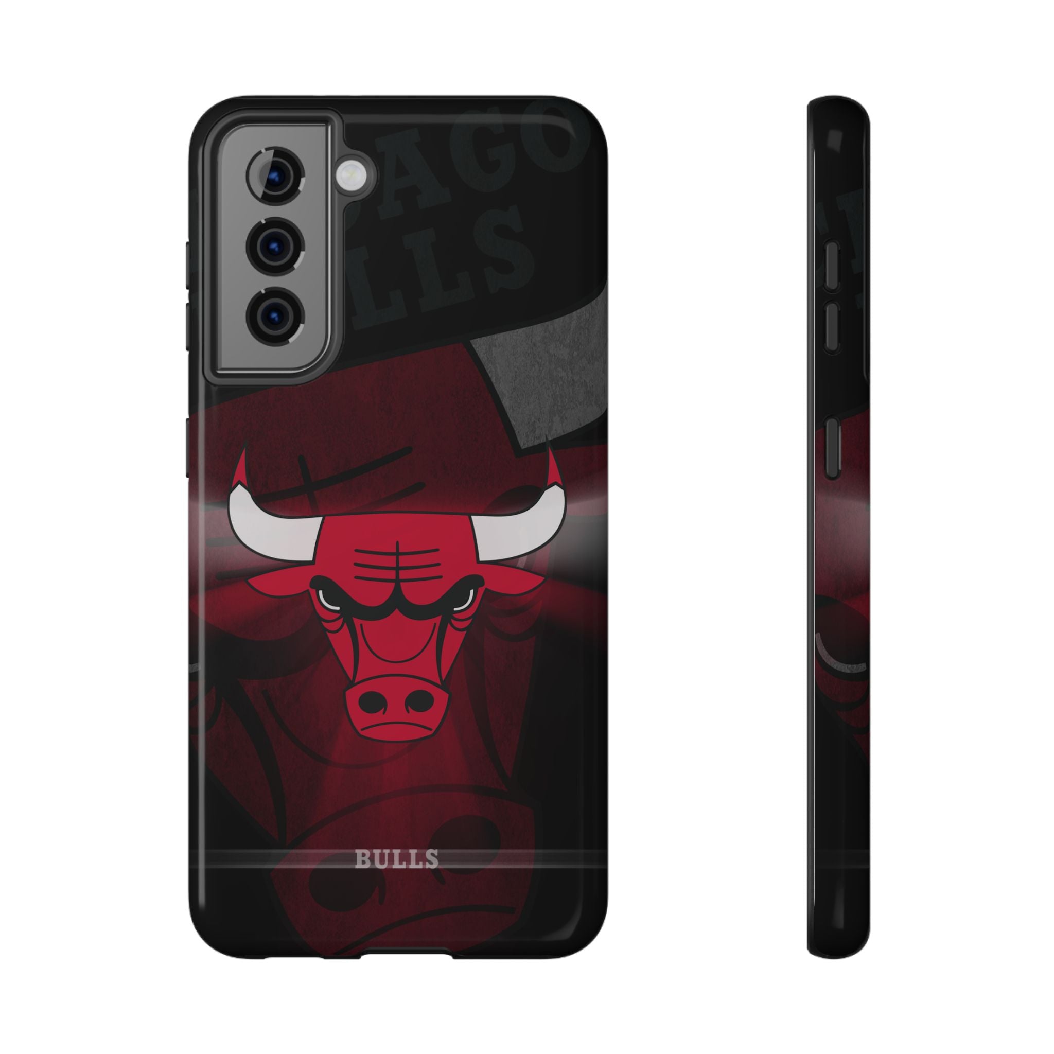 Chicago Bulls — Impact Resistant Phone Case