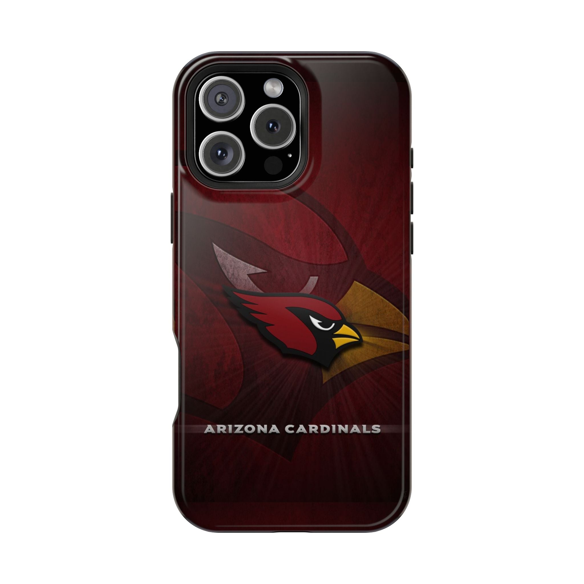Arizona Cardinals — Impact Resistant Phone Case