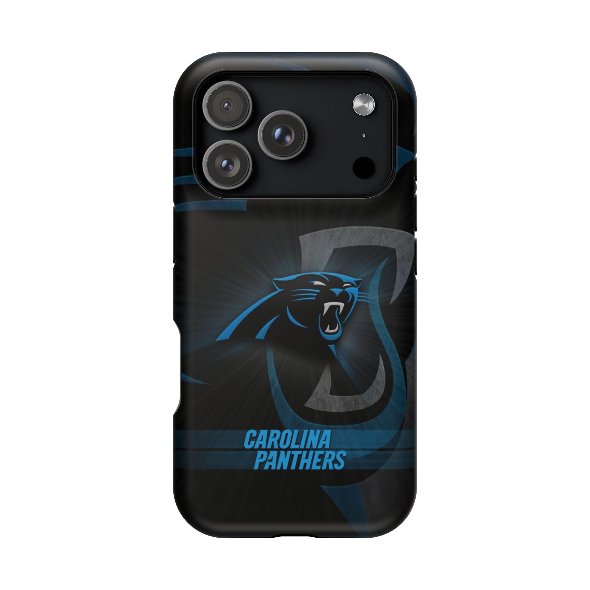 Carolina Panthers — Impact-Resistant Phone Case
