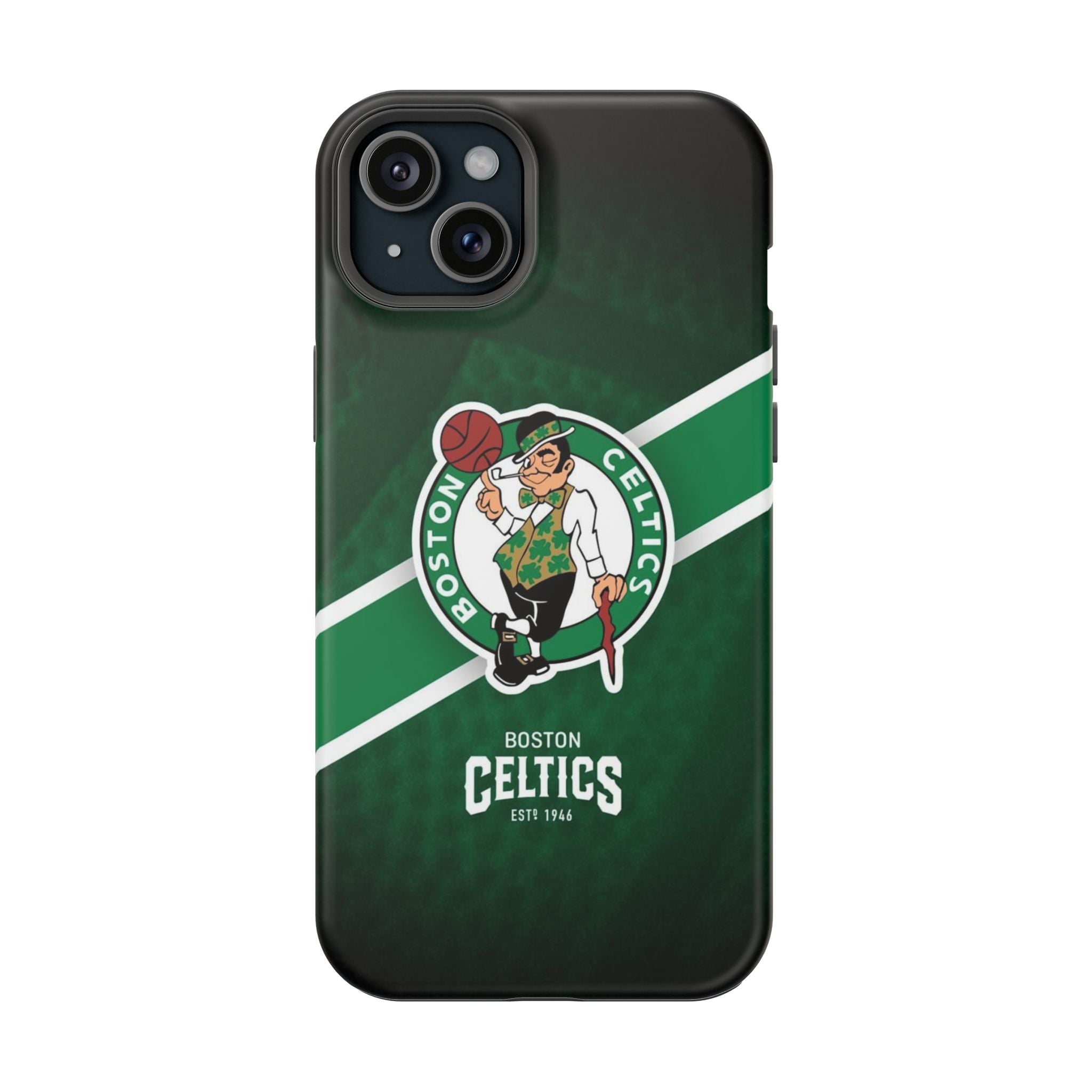 Boston Celtics — Impact Resistant Phone Case
