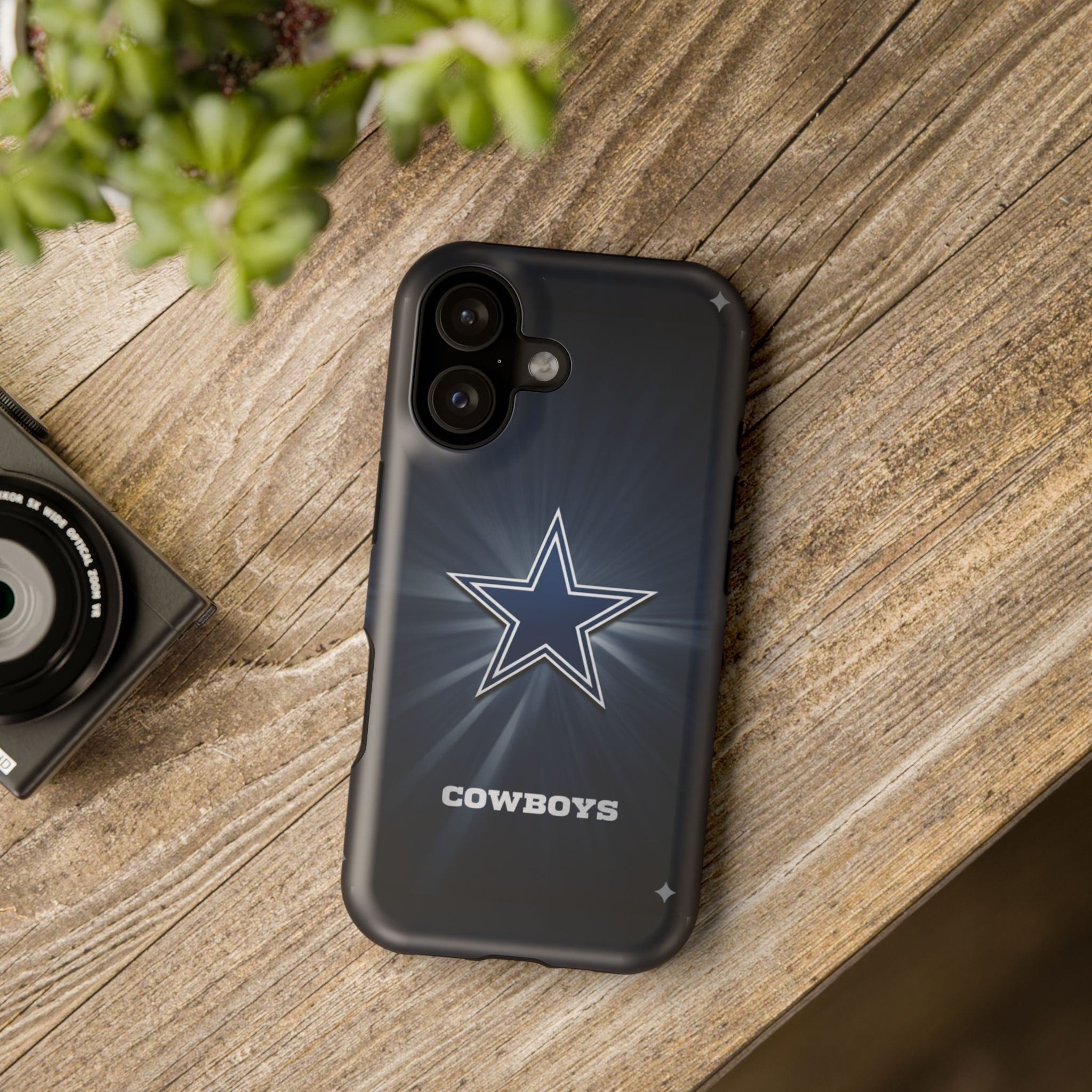 Dallas Cowboys — Impact-Resistant Phone Case