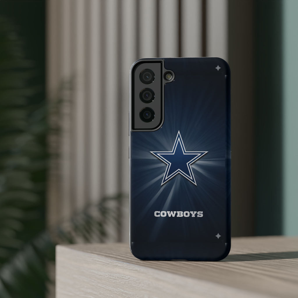 Dallas Cowboys — Impact-Resistant Phone Case