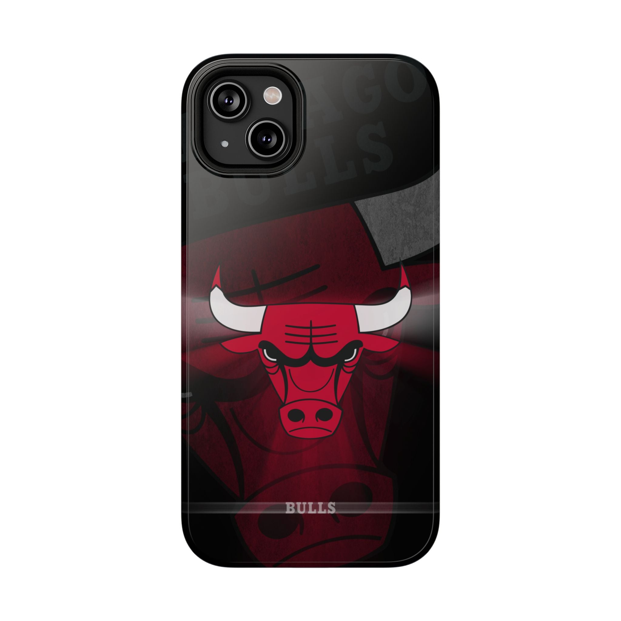 Chicago Bulls — Impact Resistant Phone Case