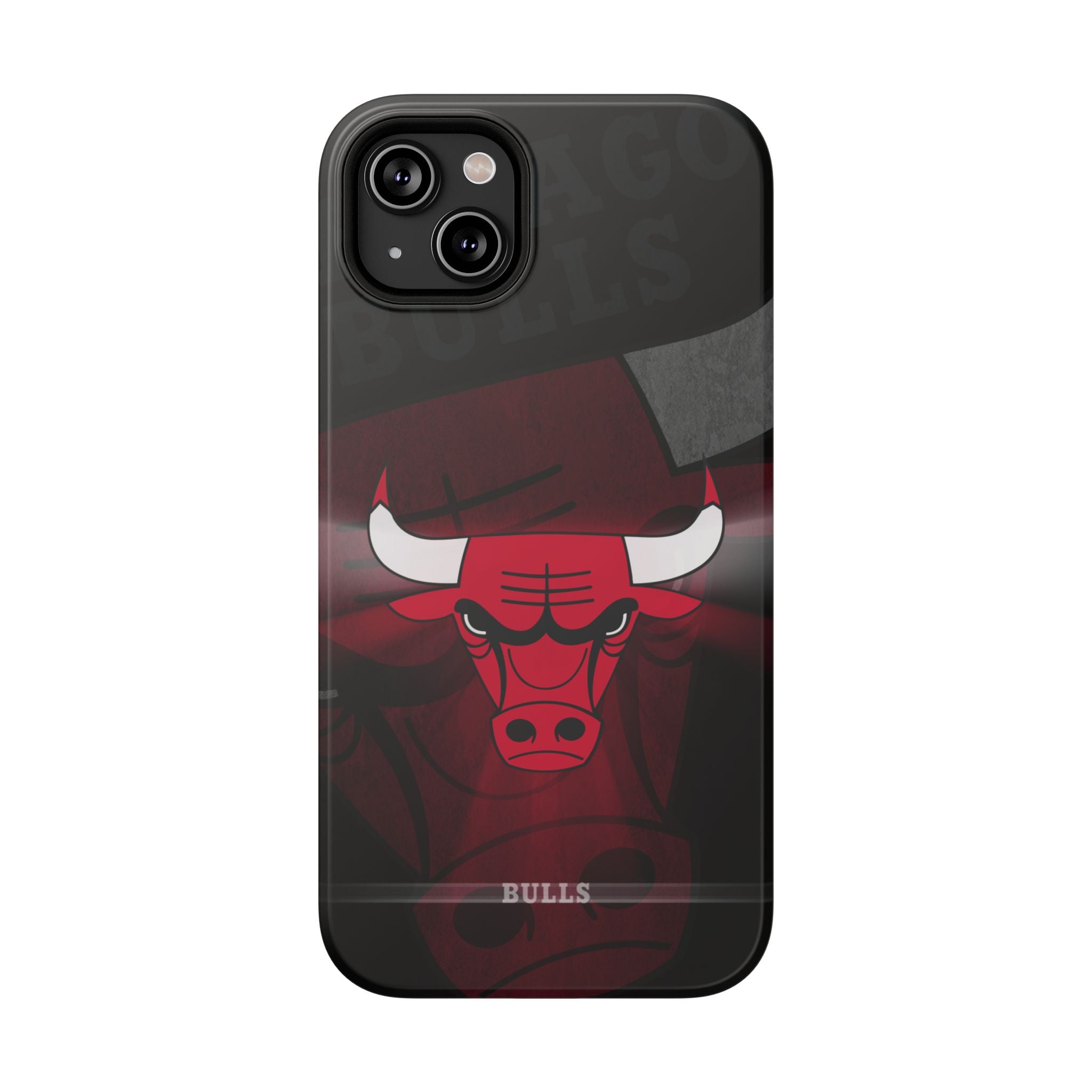 Chicago Bulls — Impact Resistant Phone Case