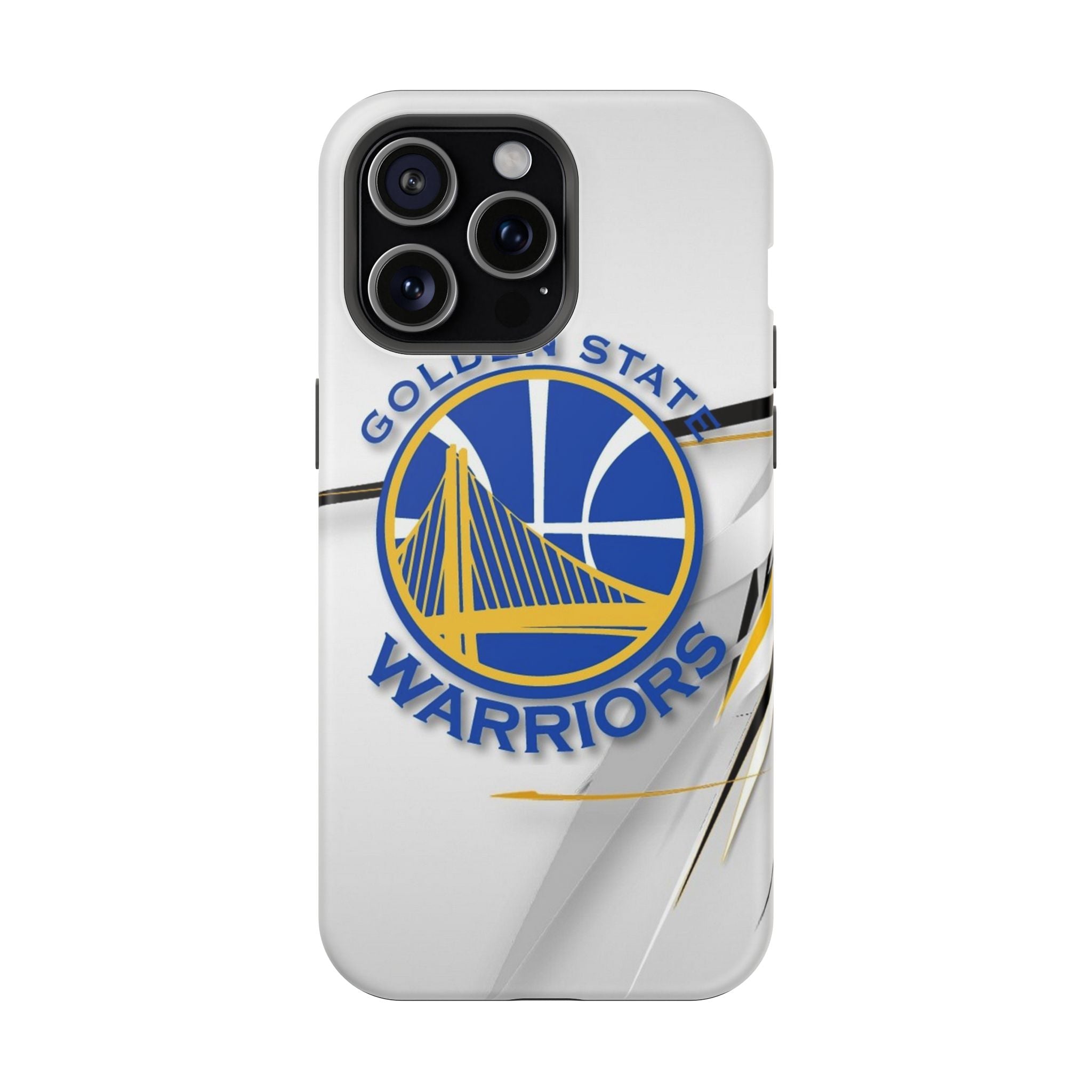 Golden State Warriors — Impact Resistant Phone Case